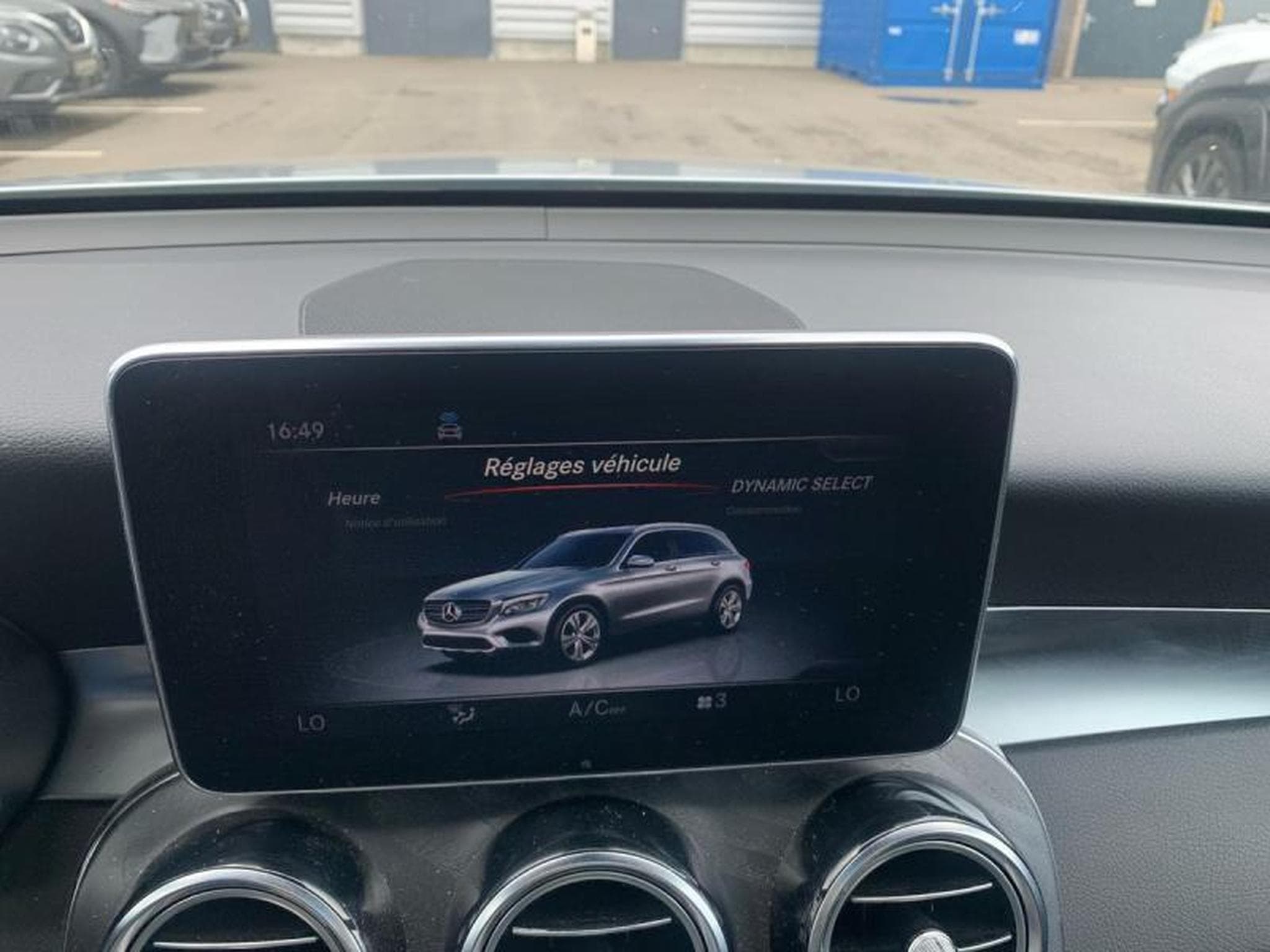 Mercedes GLC 220 220 d 4MATIC (2019) - Photo 21