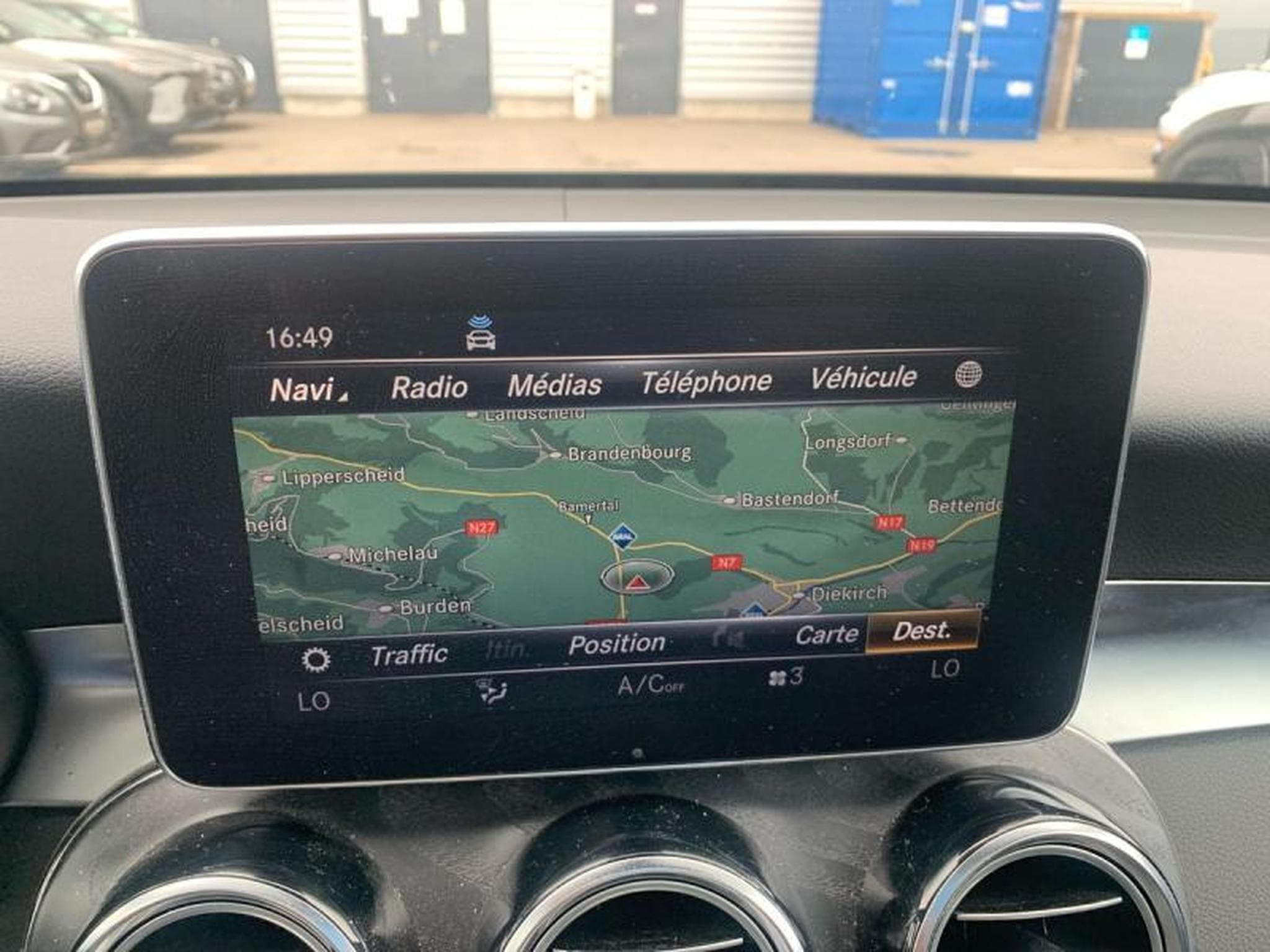 Mercedes GLC 220 220 d 4MATIC (2019) - Photo 22