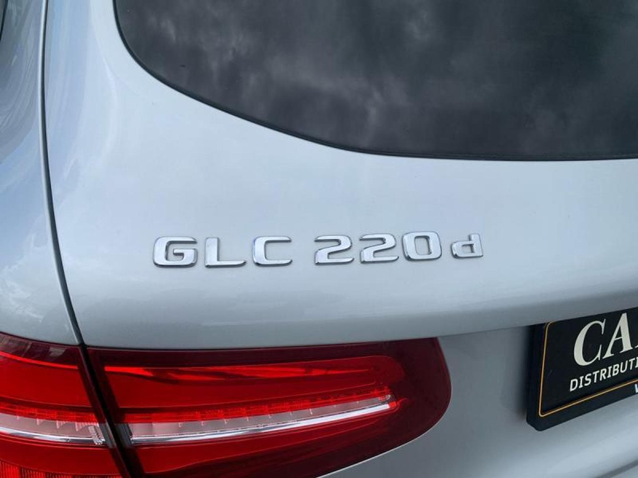 Mercedes GLC 220 220 d 4MATIC (2019) - Photo 26