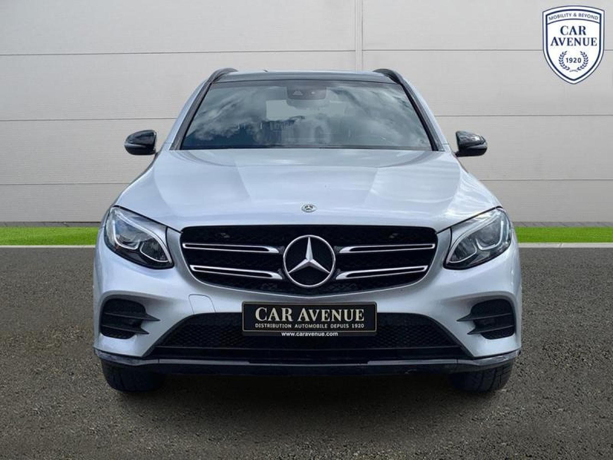 Mercedes GLC 220 220 d 4MATIC (2019) - Photo 3