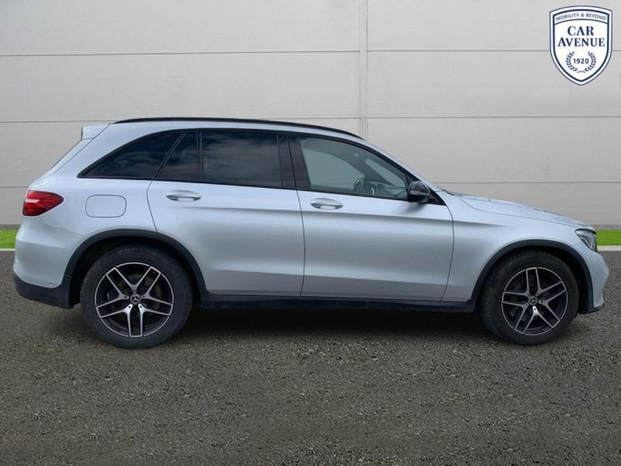 Mercedes GLC 220 220 d 4MATIC (2019) - Photo 5