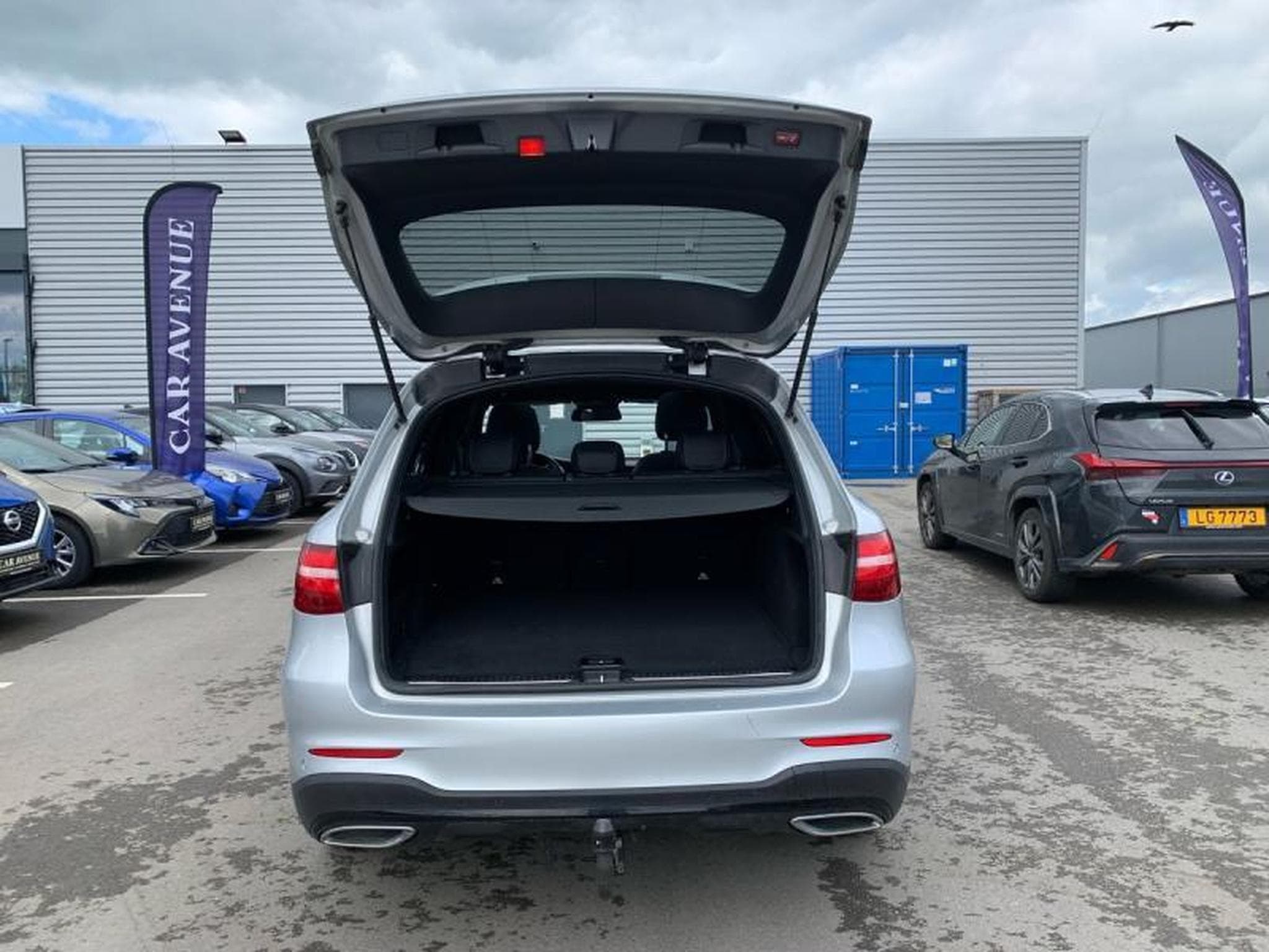 Mercedes GLC 220 220 d 4MATIC (2019) - Photo 6