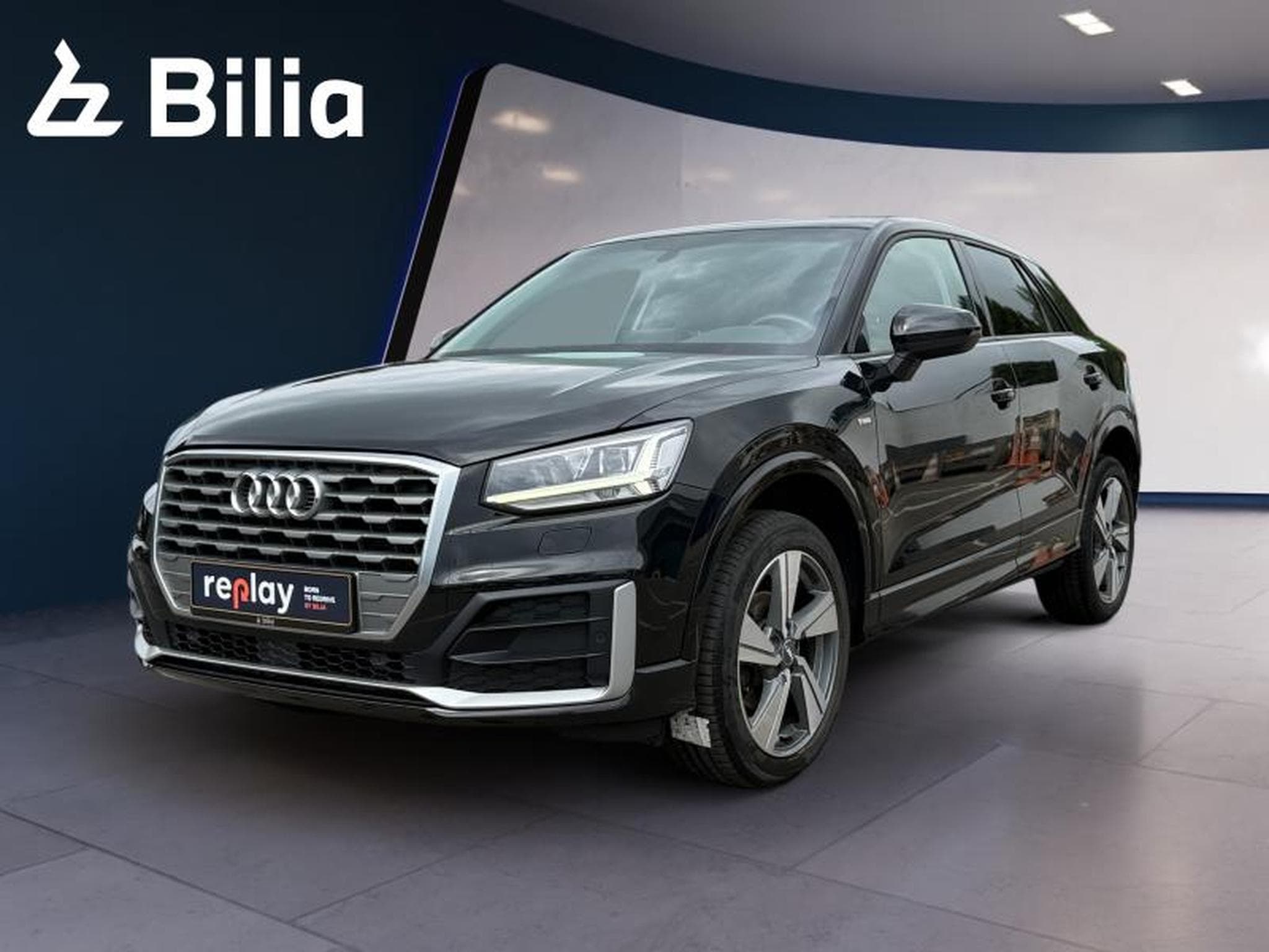 Audi Q2 Sport (2020) - Foto 1