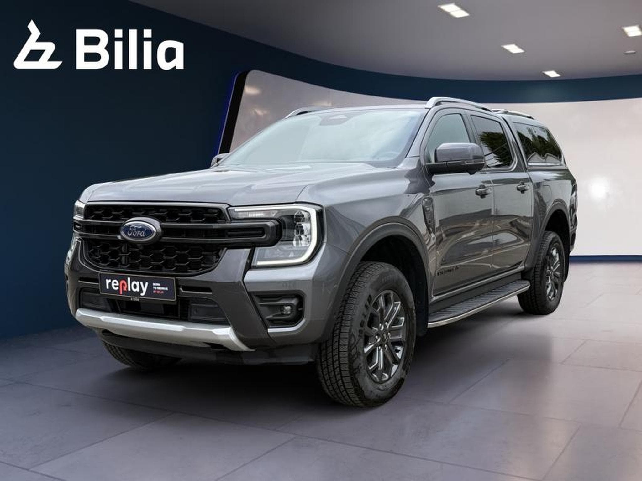 Ford Ranger Wildtrak (2025) - Foto 1