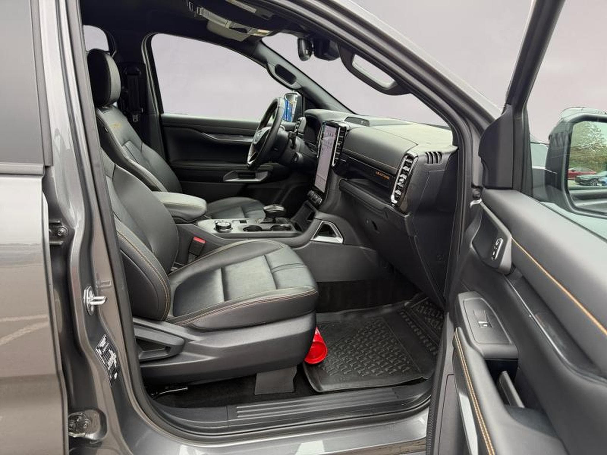 Ford Ranger Wildtrak (2025) - Foto 11