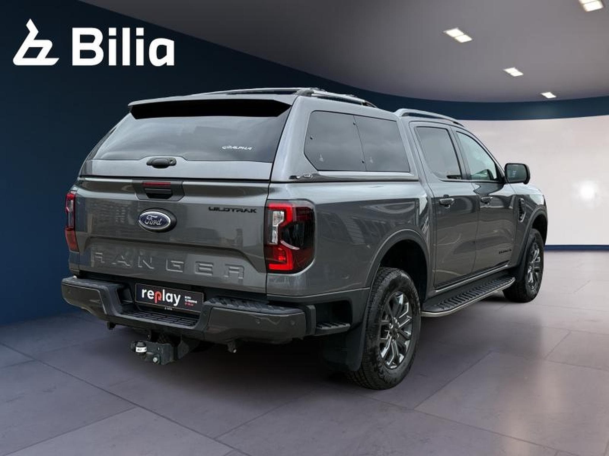 Ford Ranger Wildtrak (2025) - Foto 14