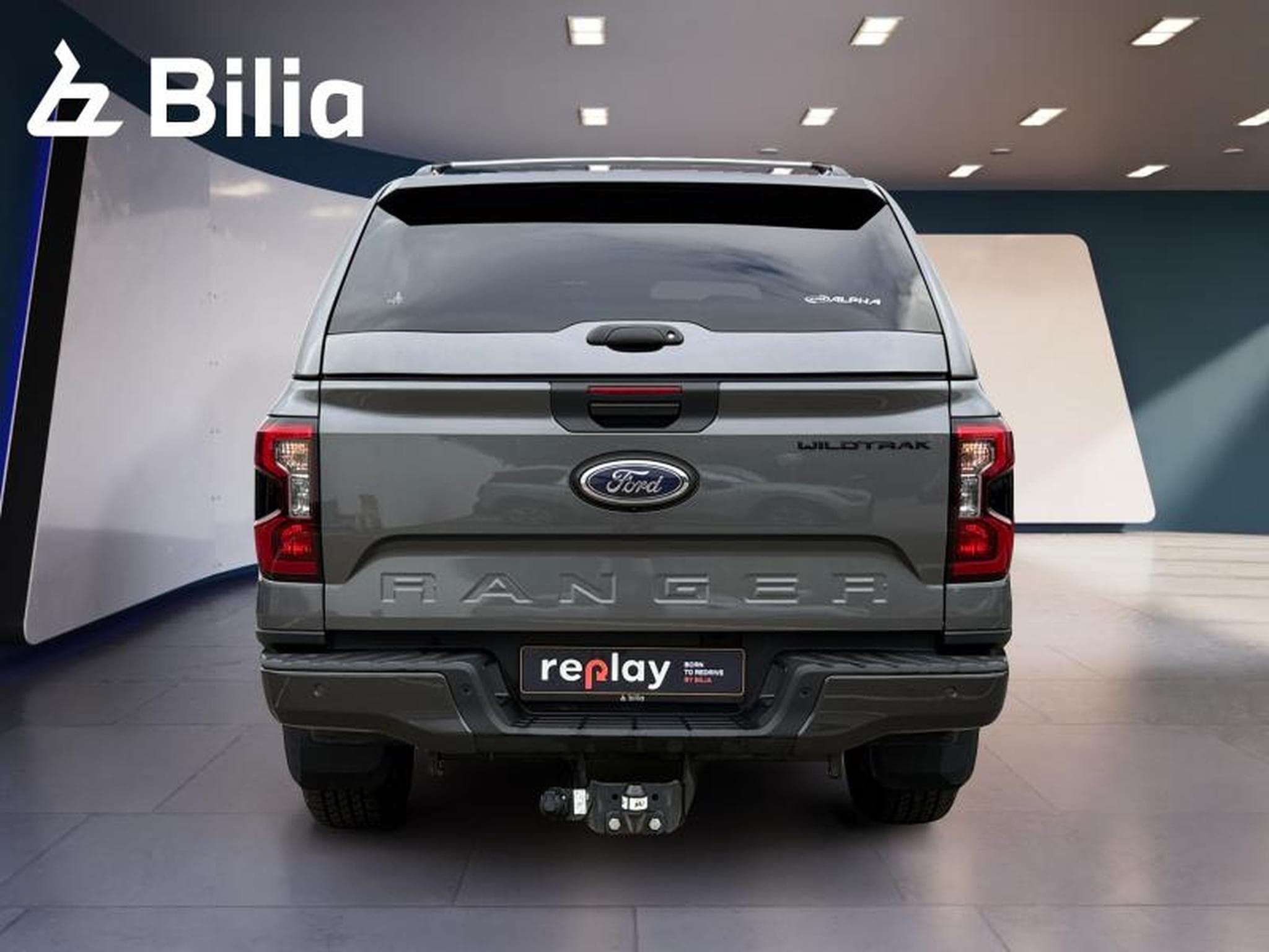 Ford Ranger Wildtrak (2025) - Foto 4