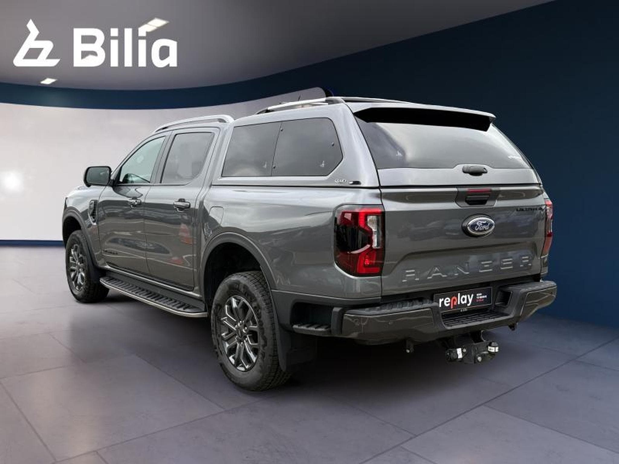 Ford Ranger Wildtrak (2025) - Foto 5