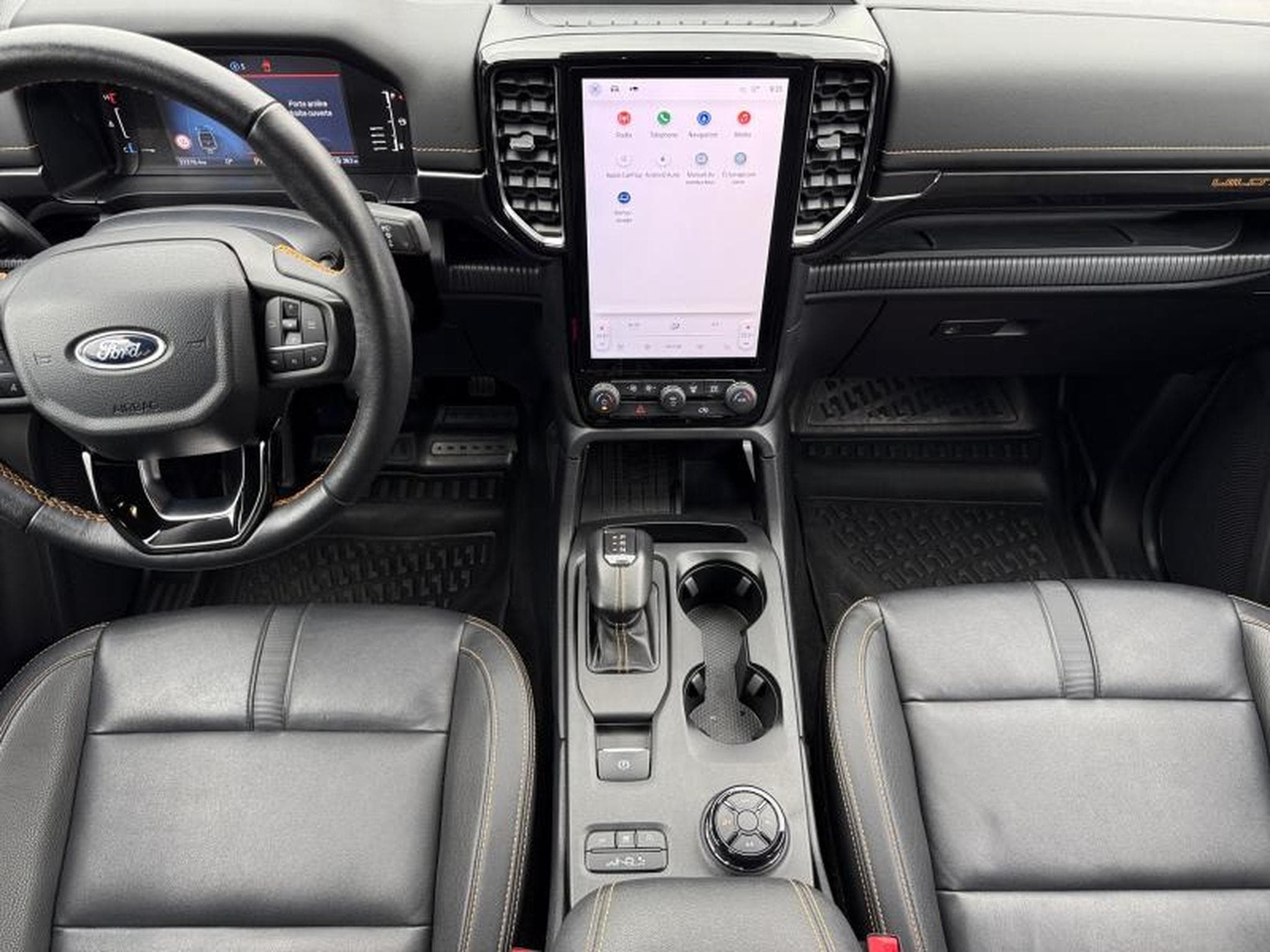 Ford Ranger Wildtrak (2025) - Foto 6