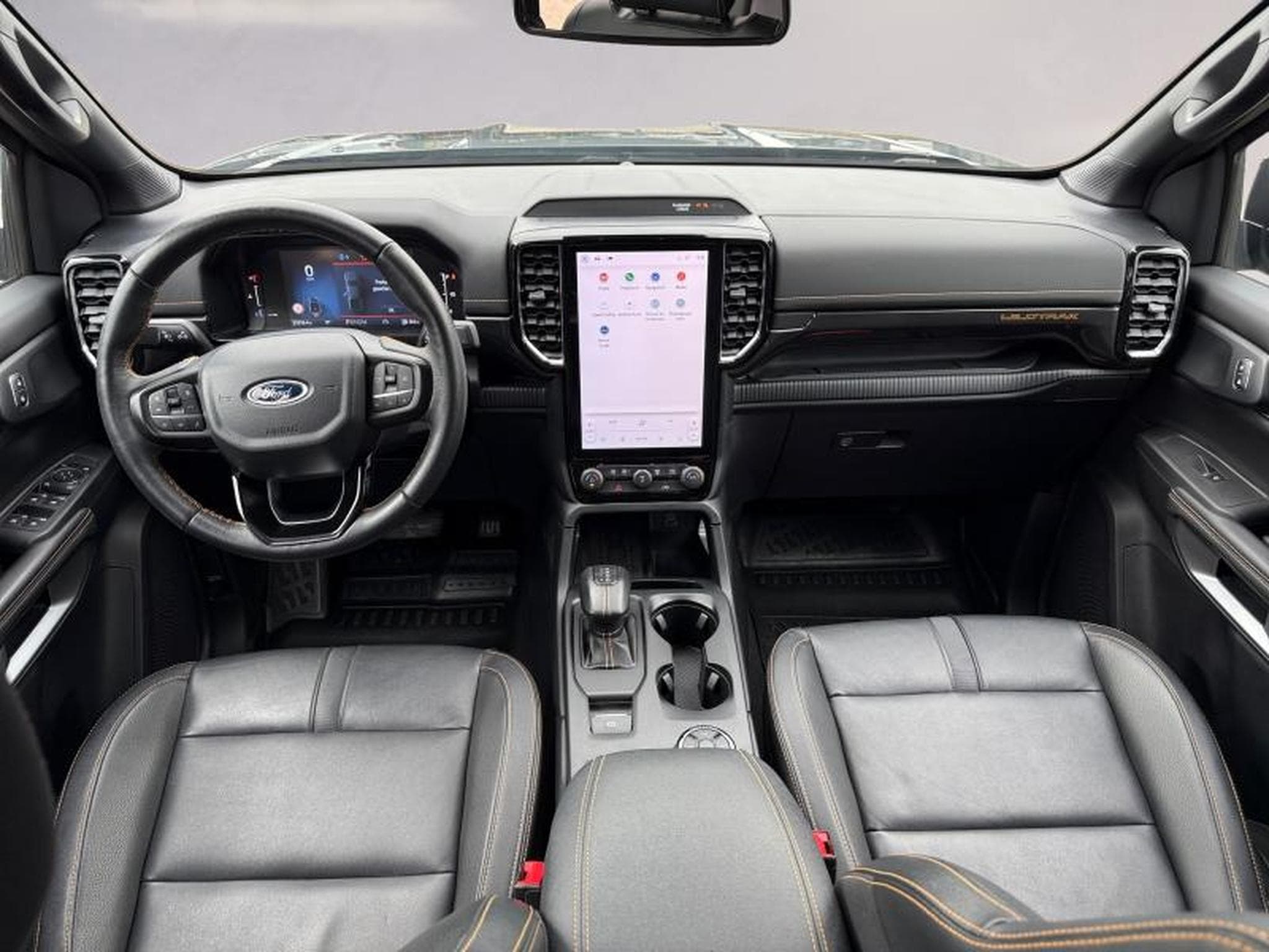 Ford Ranger Wildtrak (2025) - Foto 7