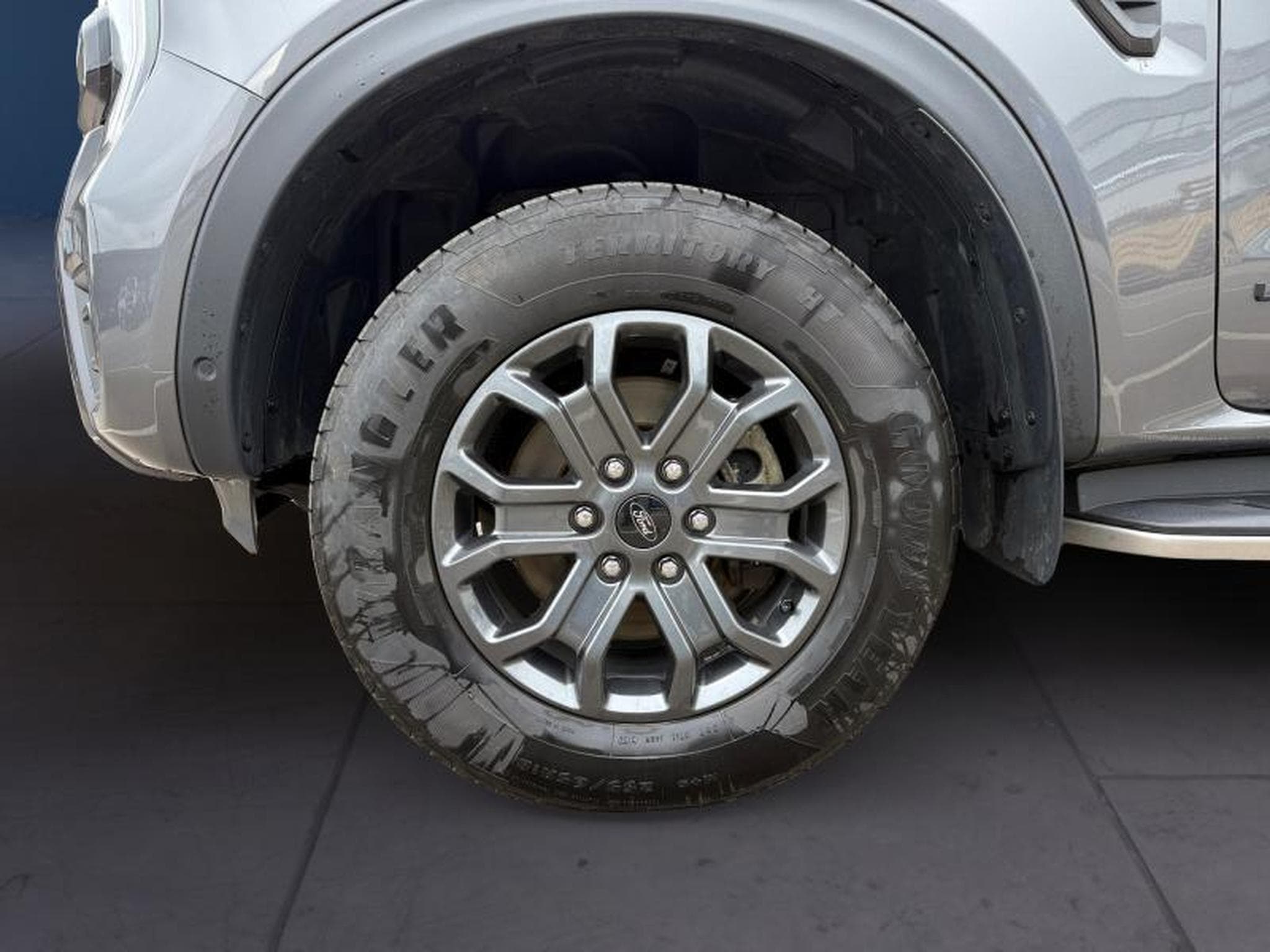 Ford Ranger Wildtrak (2025) - Foto 8
