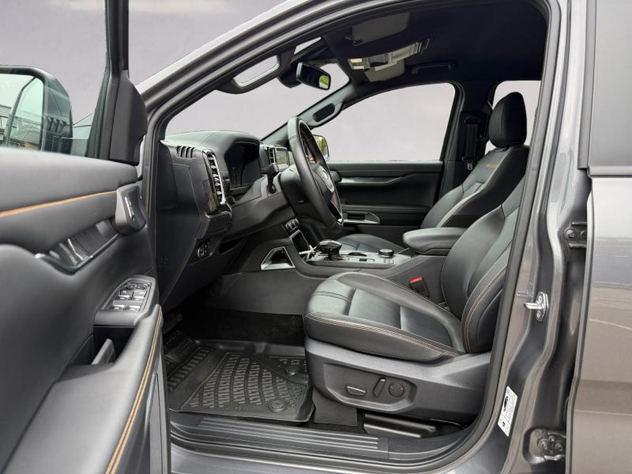 Ford Ranger Wildtrak (2025) - Foto 9