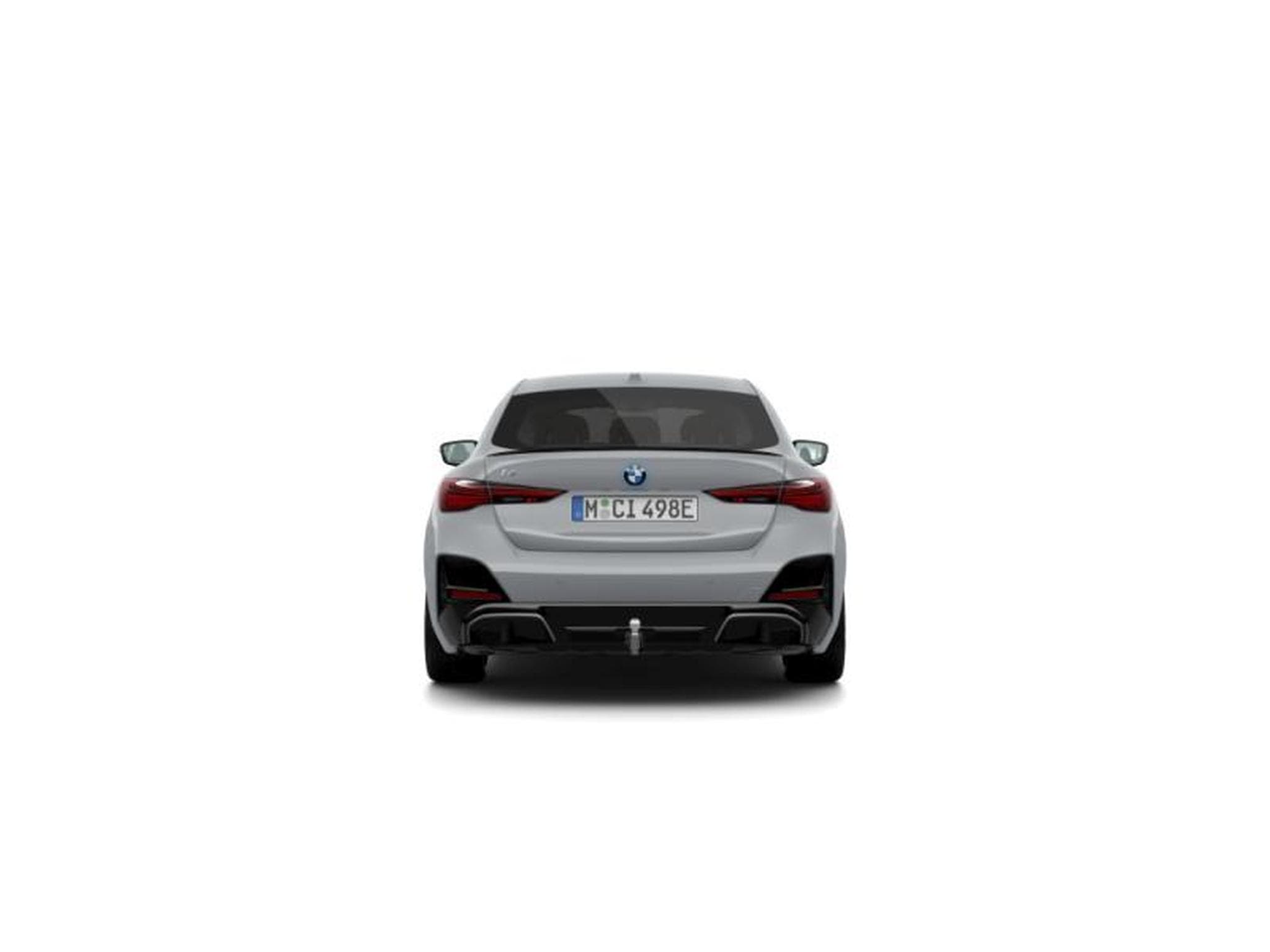 BMW i4 i4 eDrive40 Gran Coupé Kit M Sport (2025) - Foto 4