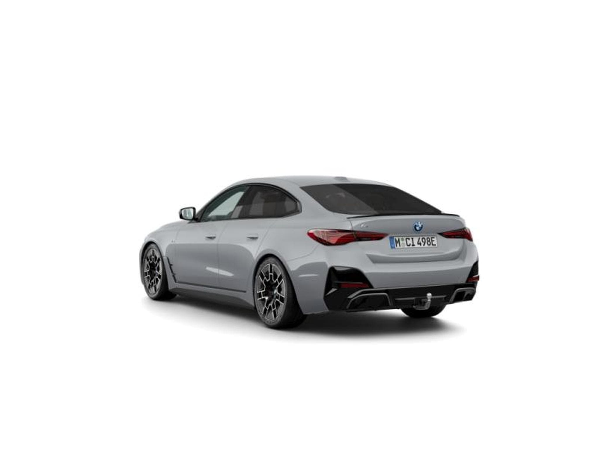 BMW i4 i4 eDrive40 Gran Coupé Kit M Sport (2025) - Foto 5