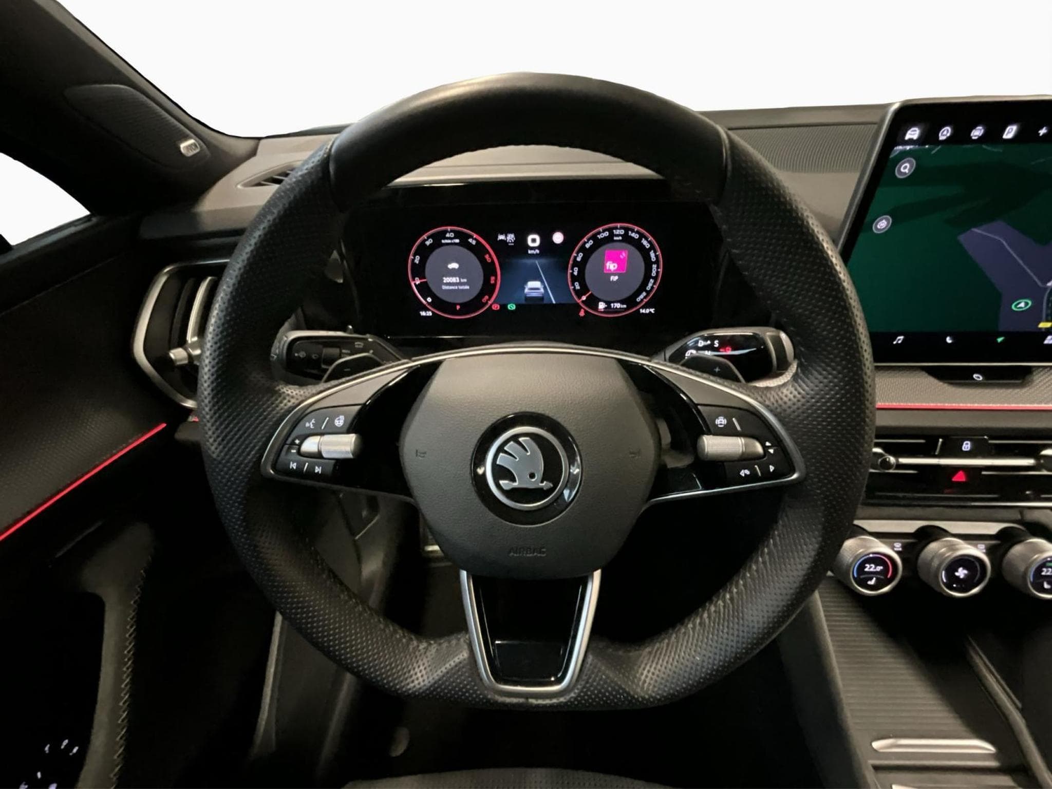 Skoda Kodiaq Sportline+DSG+4x4+7Sitze (2024) - Foto 10