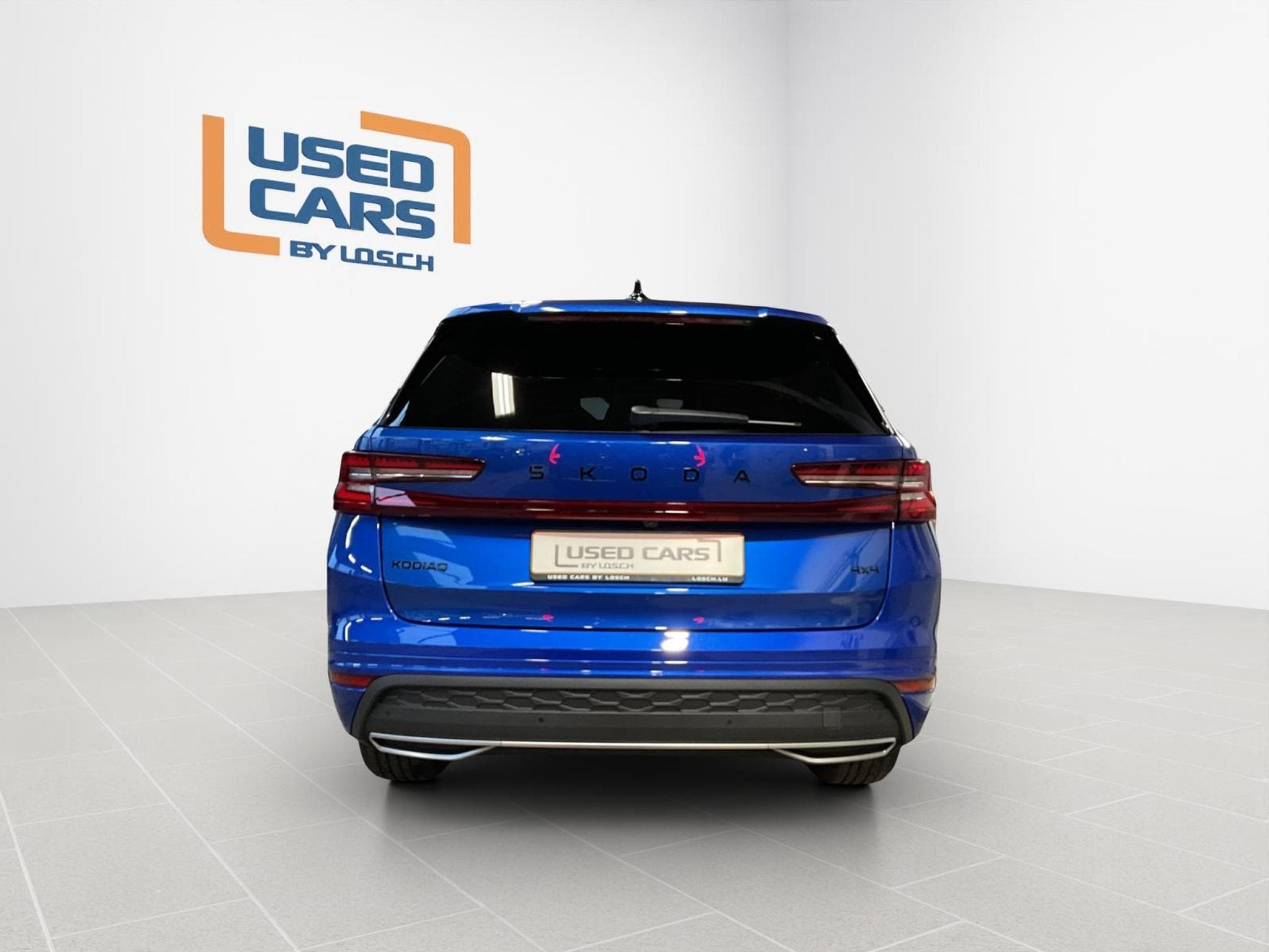 Skoda Kodiaq Sportline+DSG+4x4+7Sitze (2024) - Foto 7
