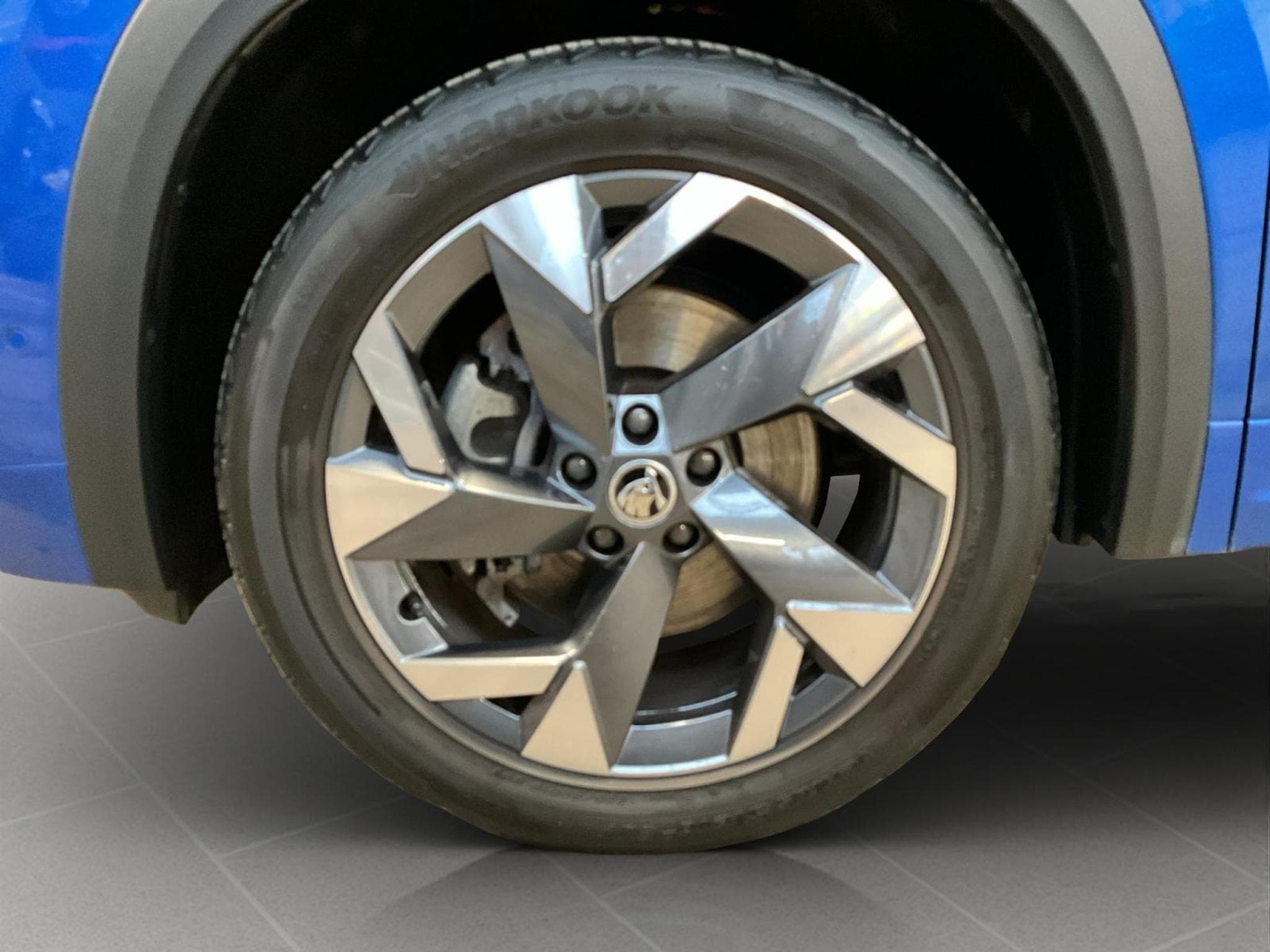 Skoda Kodiaq Sportline+DSG+4x4+7Sitze (2024) - Foto 8