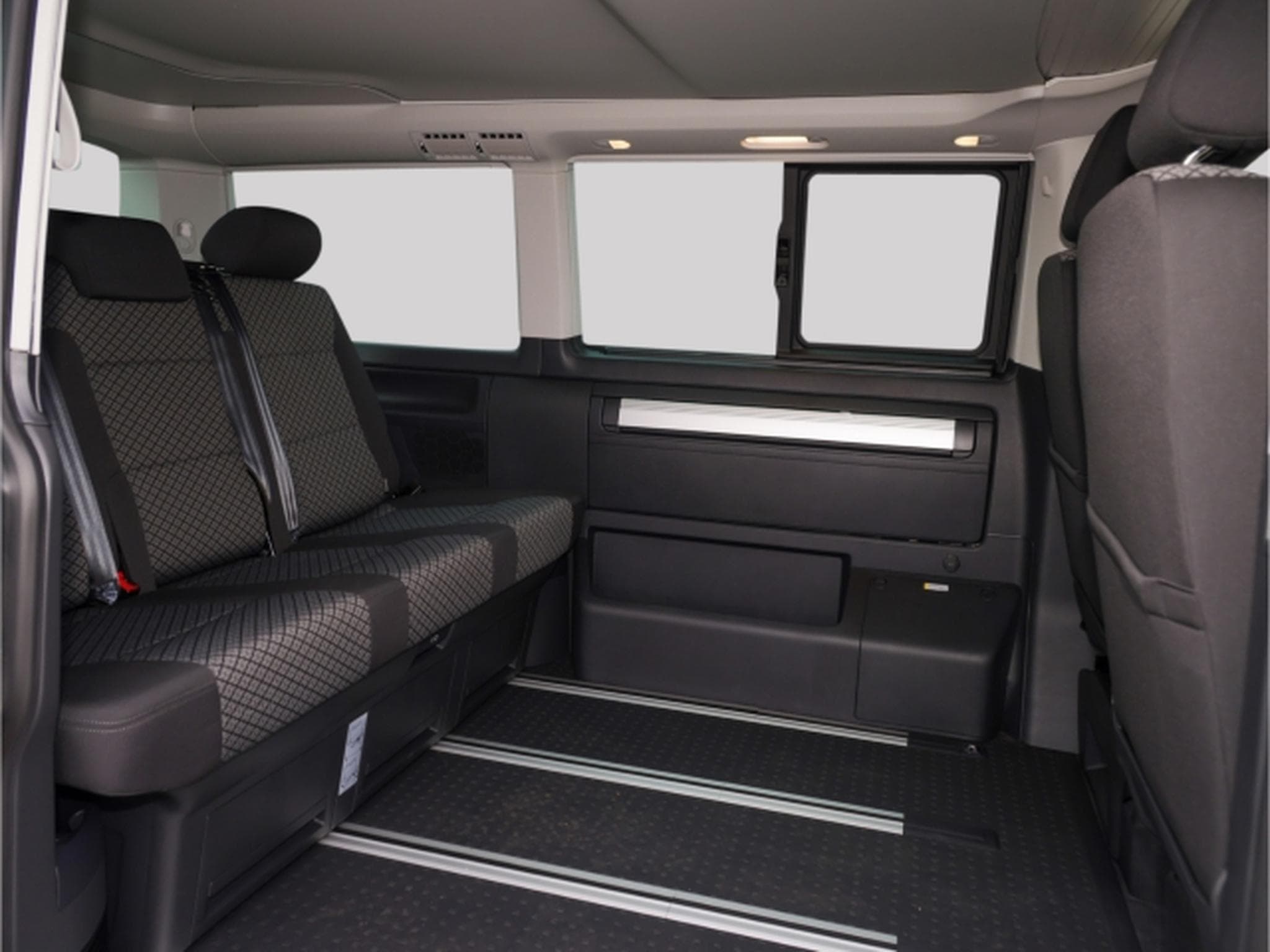 VW T6.1 Beach Edition 2.0 TDI DSG AHK (2024) - Photo 12