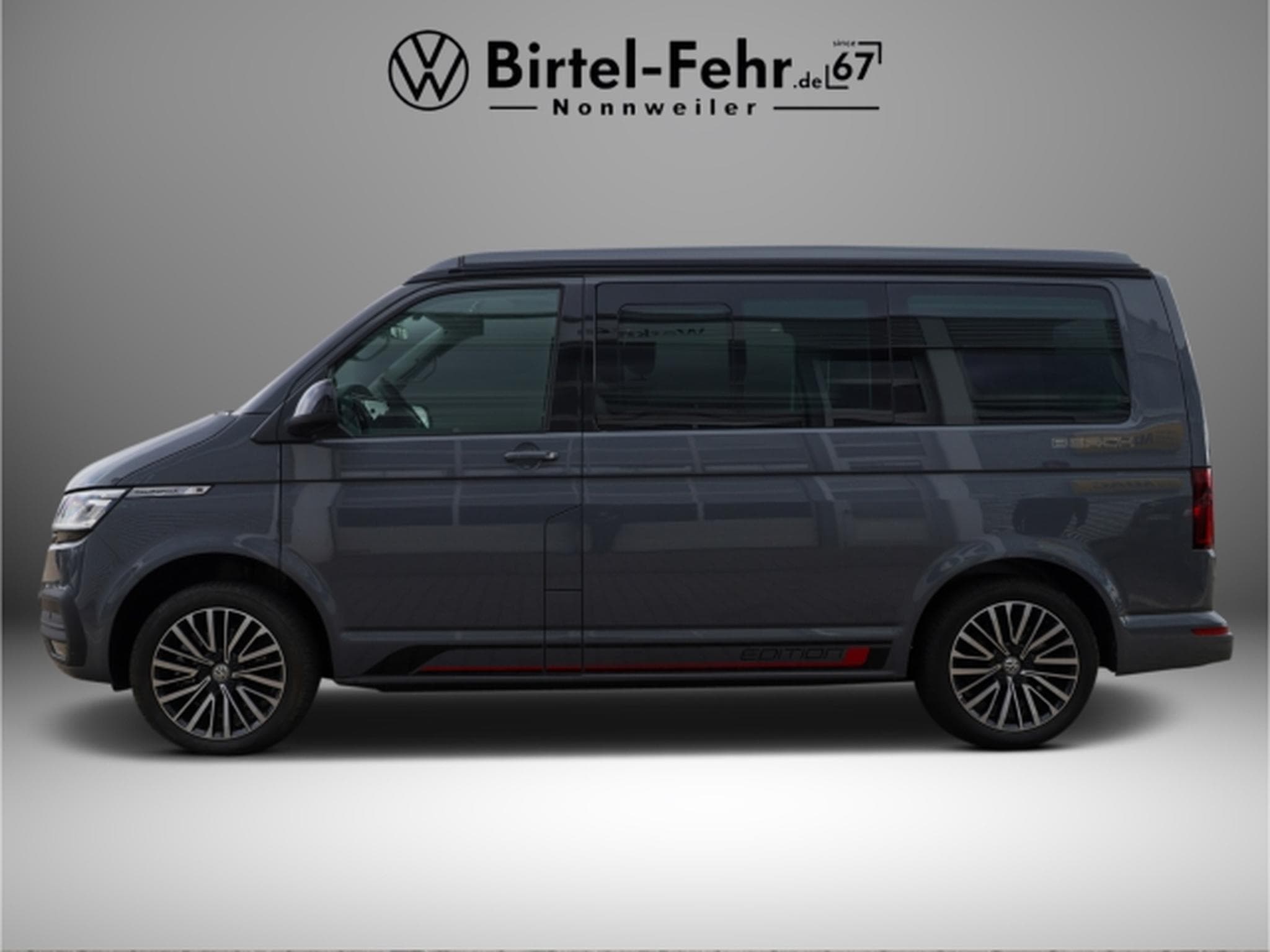 VW T6.1 Beach Edition 2.0 TDI DSG AHK (2024) - Photo 3
