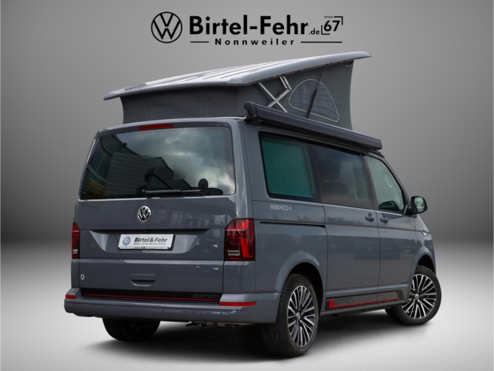 VW T6.1 Beach Edition 2.0 TDI DSG AHK (2024) - Photo 4