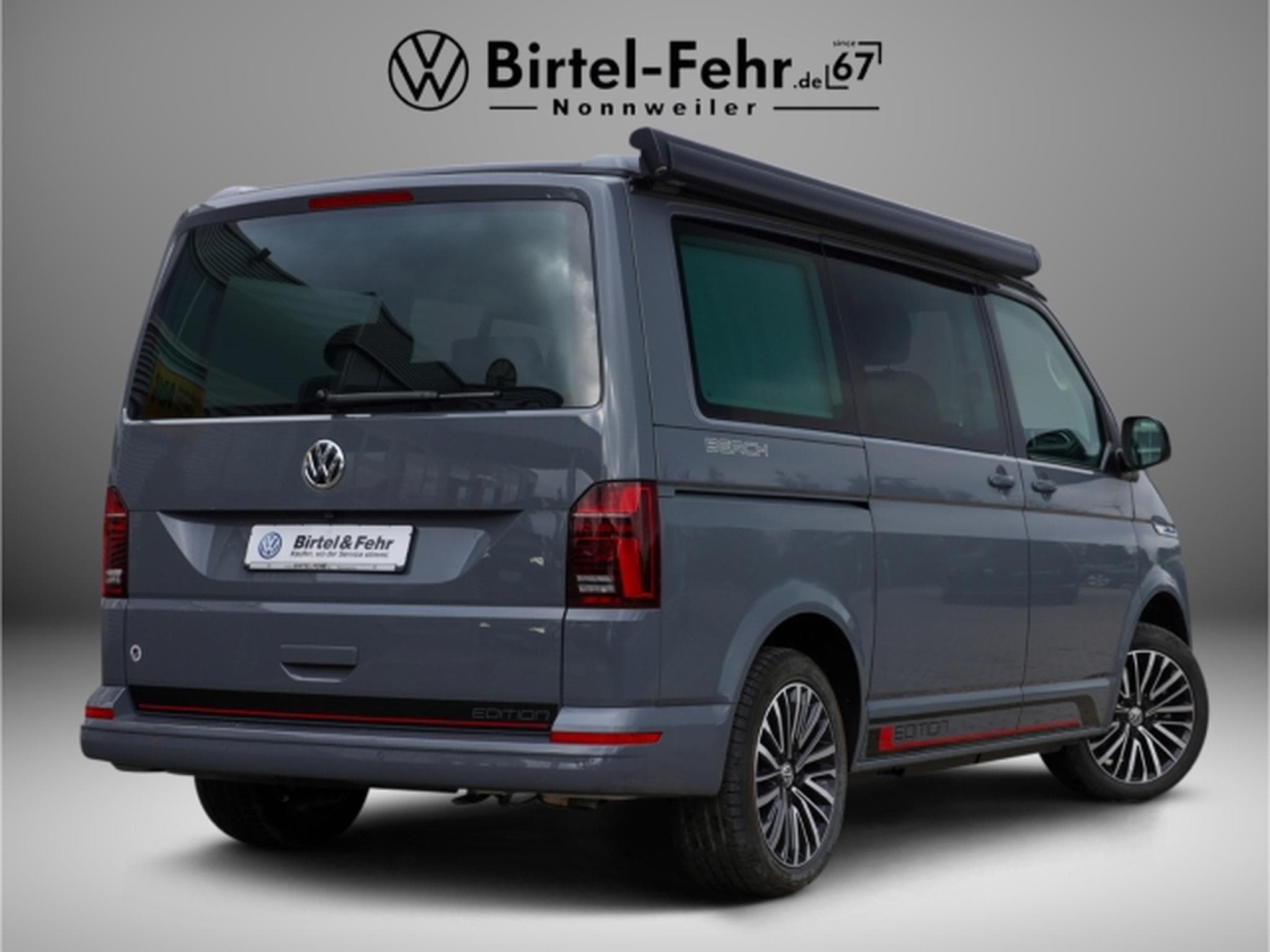VW T6.1 Beach Edition 2.0 TDI DSG AHK (2024) - Photo 5
