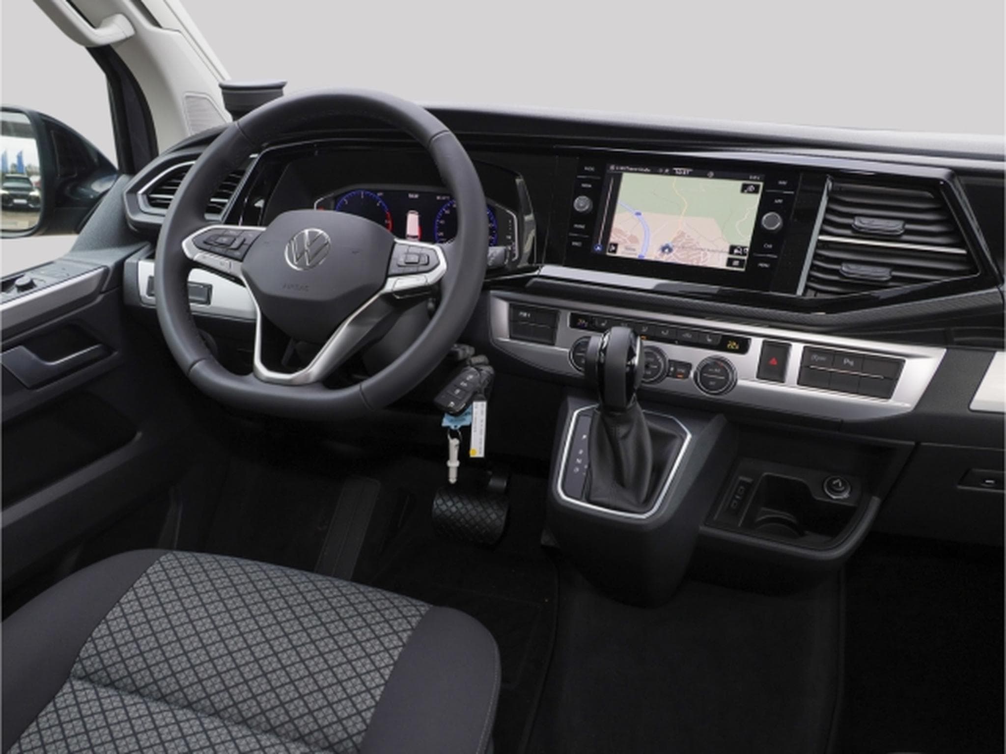 VW T6.1 Beach Edition 2.0 TDI DSG AHK (2024) - Photo 9