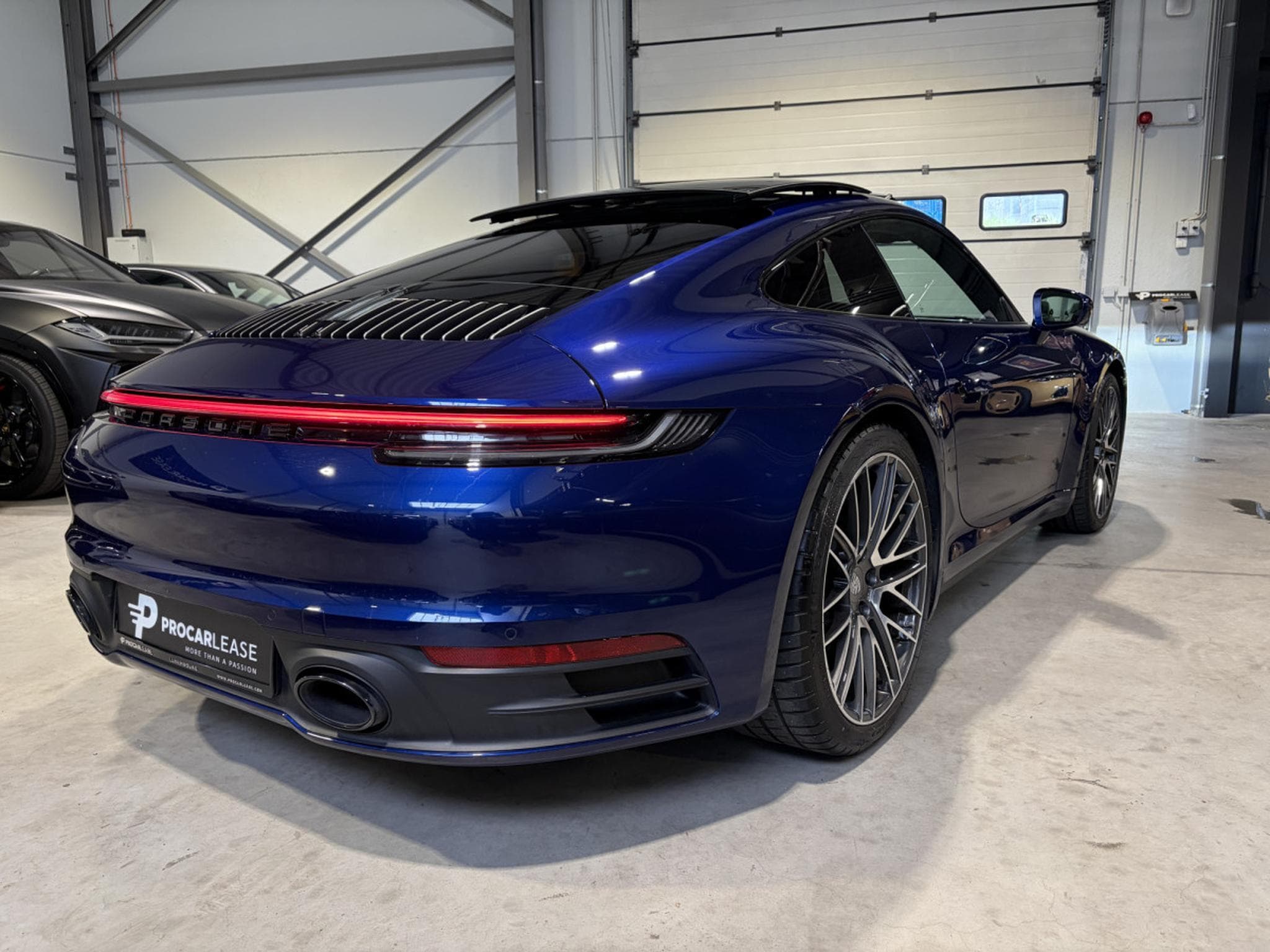 Porsche 911 911/ 992.1 CARRERA 4S/360°/21/SPORT CHR/TOIT PANO/BOSE/VOLL (2024) - Photo 10