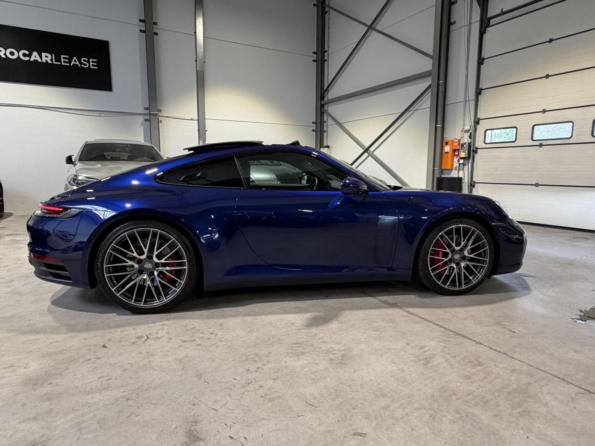 Porsche 911 911/ 992.1 CARRERA 4S/360°/21/SPORT CHR/TOIT PANO/BOSE/VOLL (2024) - Photo 11