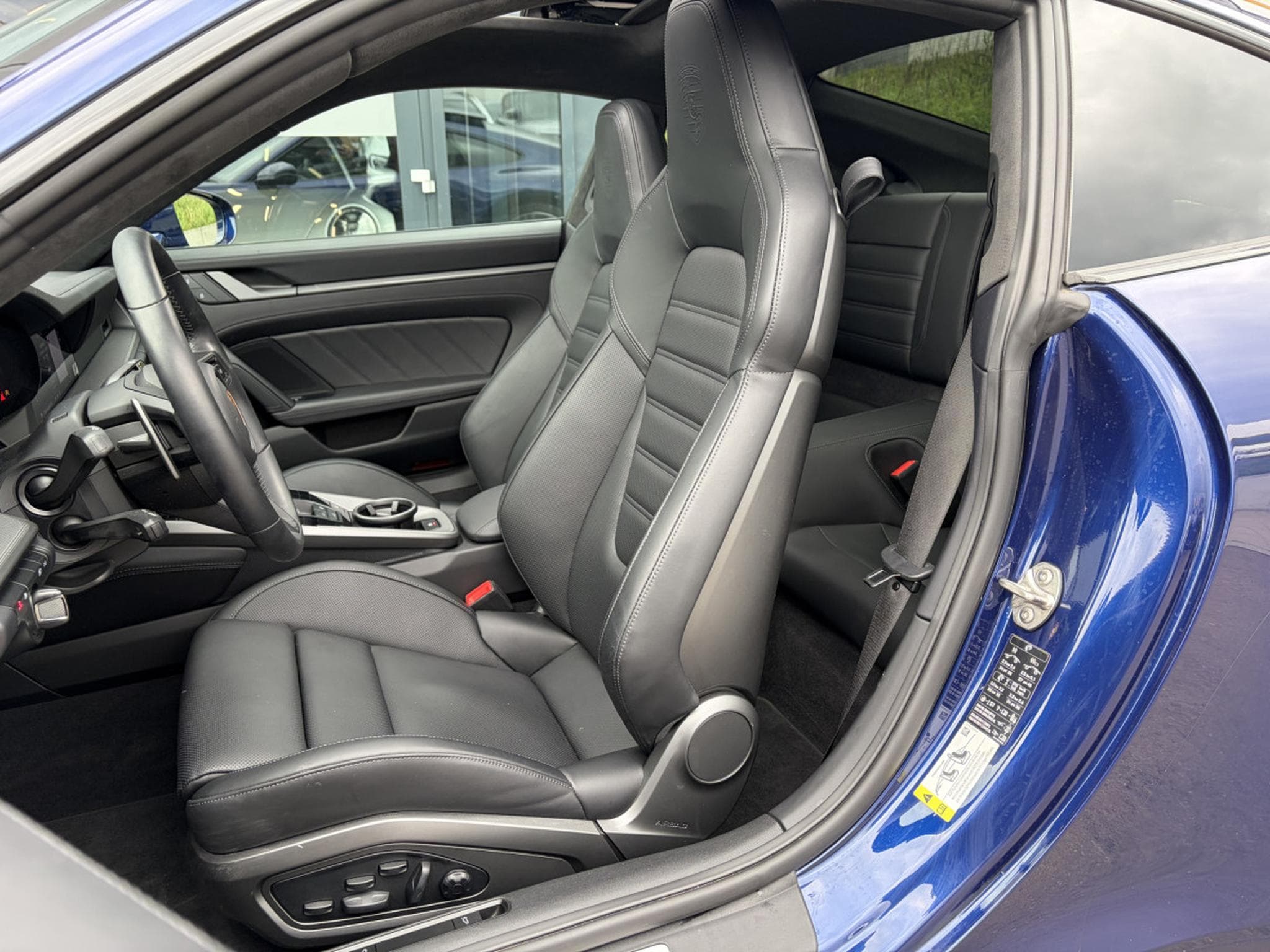 Porsche 911 911/ 992.1 CARRERA 4S/360°/21/SPORT CHR/TOIT PANO/BOSE/VOLL (2024) - Photo 13