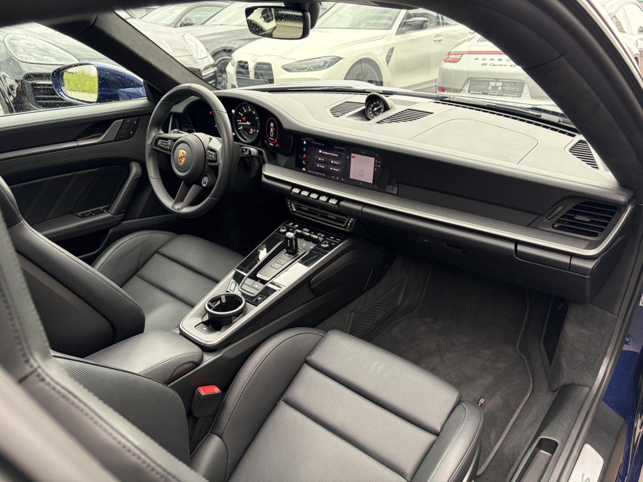 Porsche 911 911/ 992.1 CARRERA 4S/360°/21/SPORT CHR/TOIT PANO/BOSE/VOLL (2024) - Photo 16