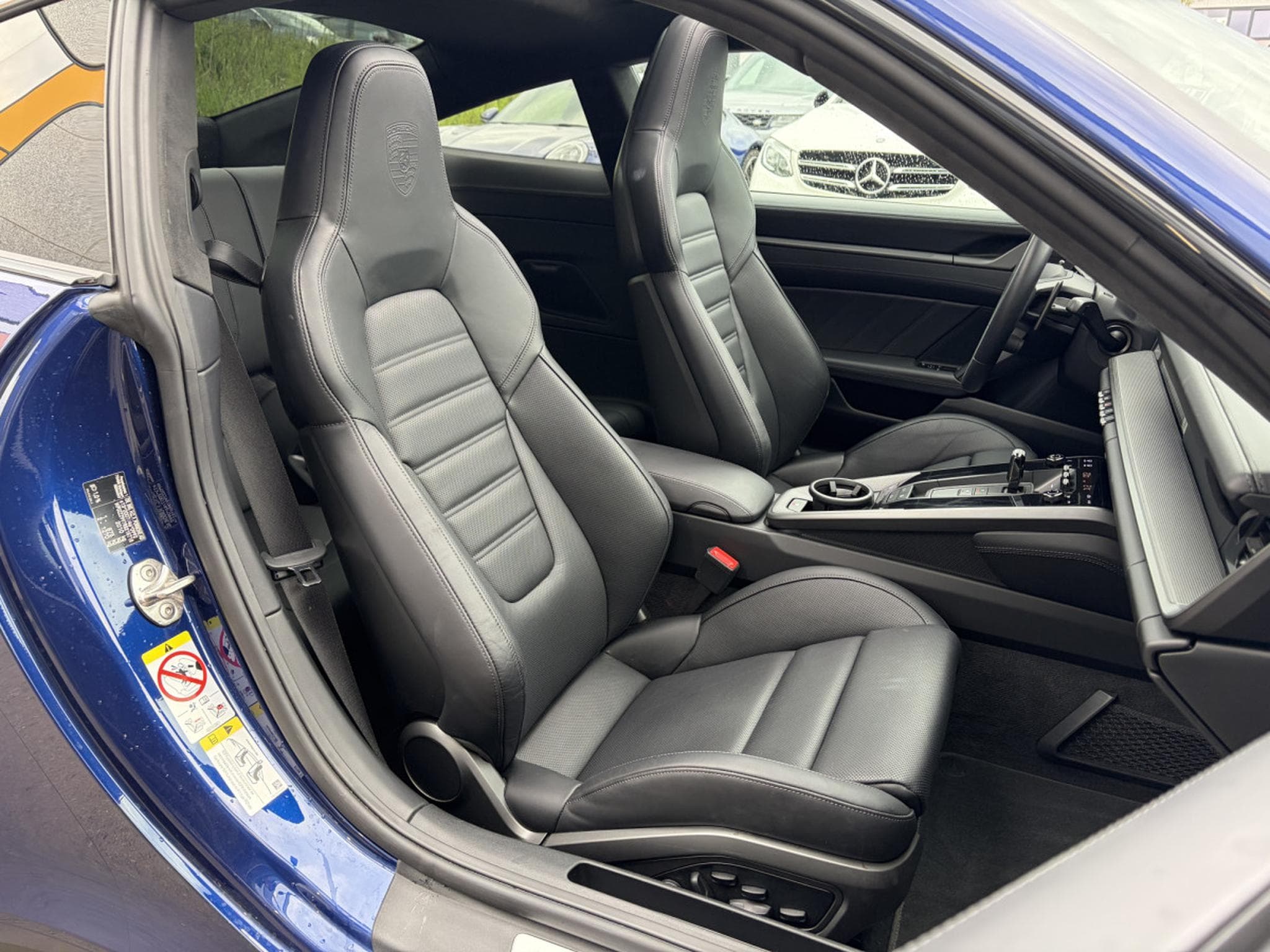 Porsche 911 911/ 992.1 CARRERA 4S/360°/21/SPORT CHR/TOIT PANO/BOSE/VOLL (2024) - Photo 17