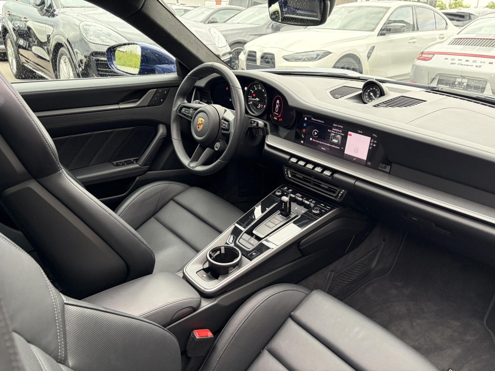 Porsche 911 911/ 992.1 CARRERA 4S/360°/21/SPORT CHR/TOIT PANO/BOSE/VOLL (2024) - Photo 18