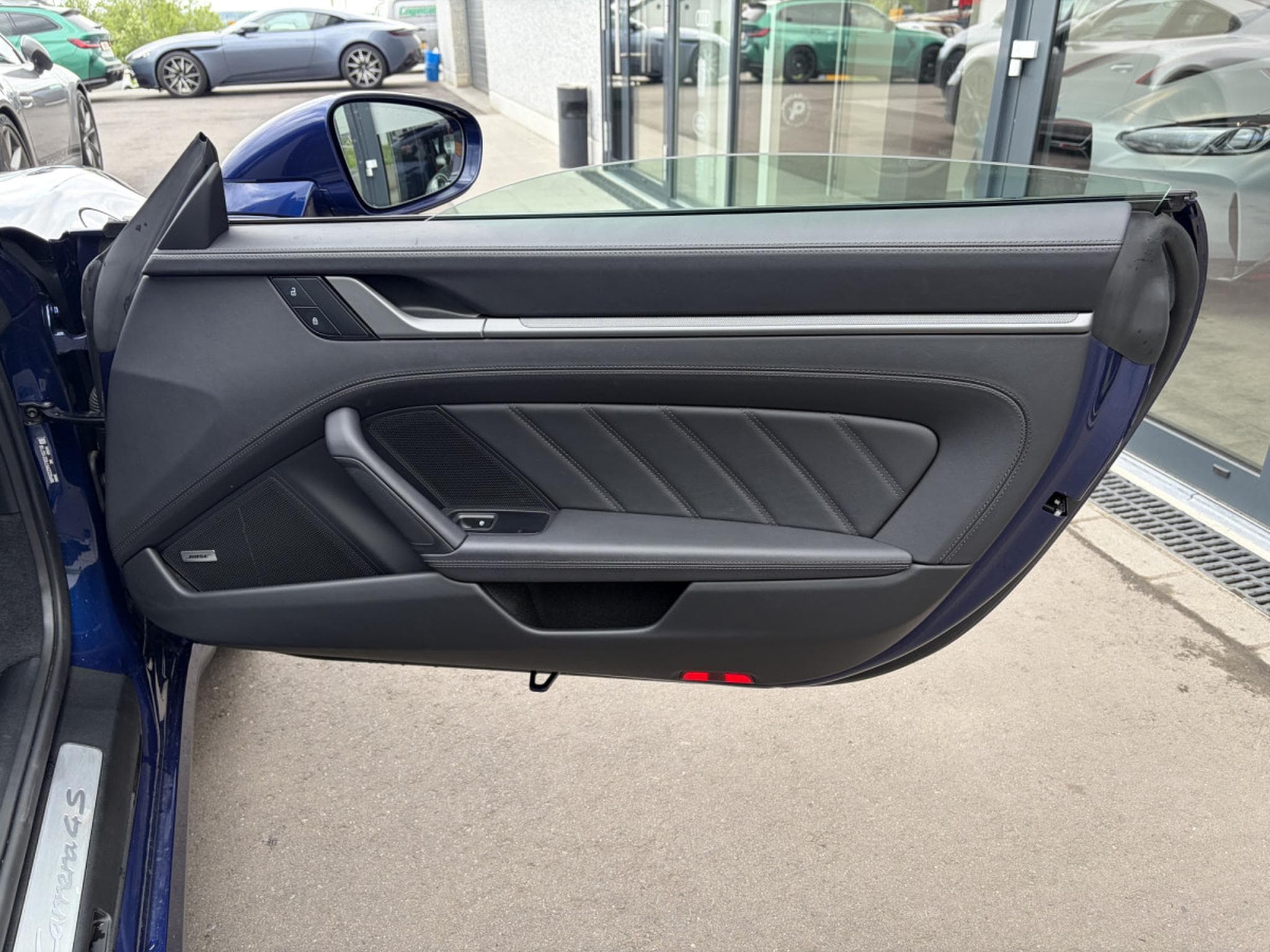 Porsche 911 911/ 992.1 CARRERA 4S/360°/21/SPORT CHR/TOIT PANO/BOSE/VOLL (2024) - Photo 20