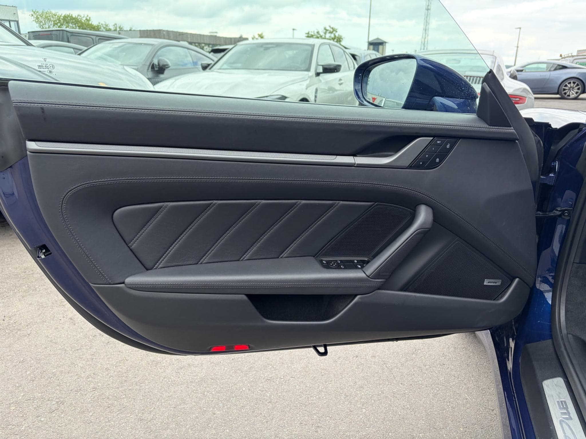 Porsche 911 911/ 992.1 CARRERA 4S/360°/21/SPORT CHR/TOIT PANO/BOSE/VOLL (2024) - Photo 23