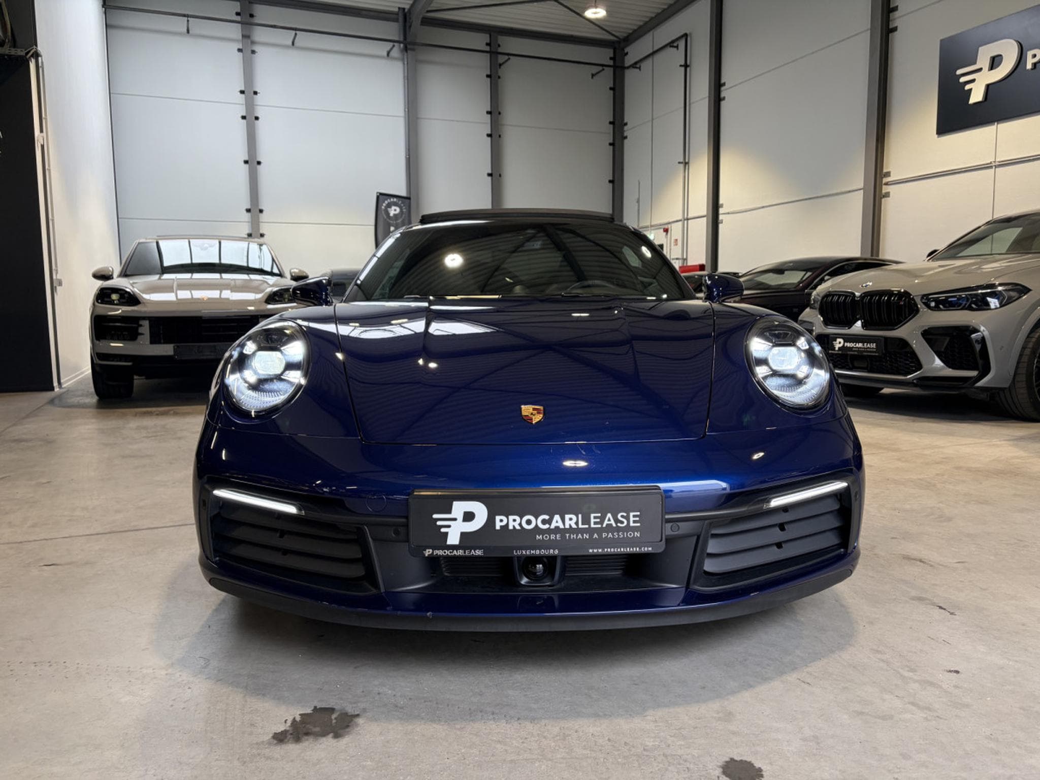 Porsche 911 911/ 992.1 CARRERA 4S/360°/21/SPORT CHR/TOIT PANO/BOSE/VOLL (2024) - Photo 3