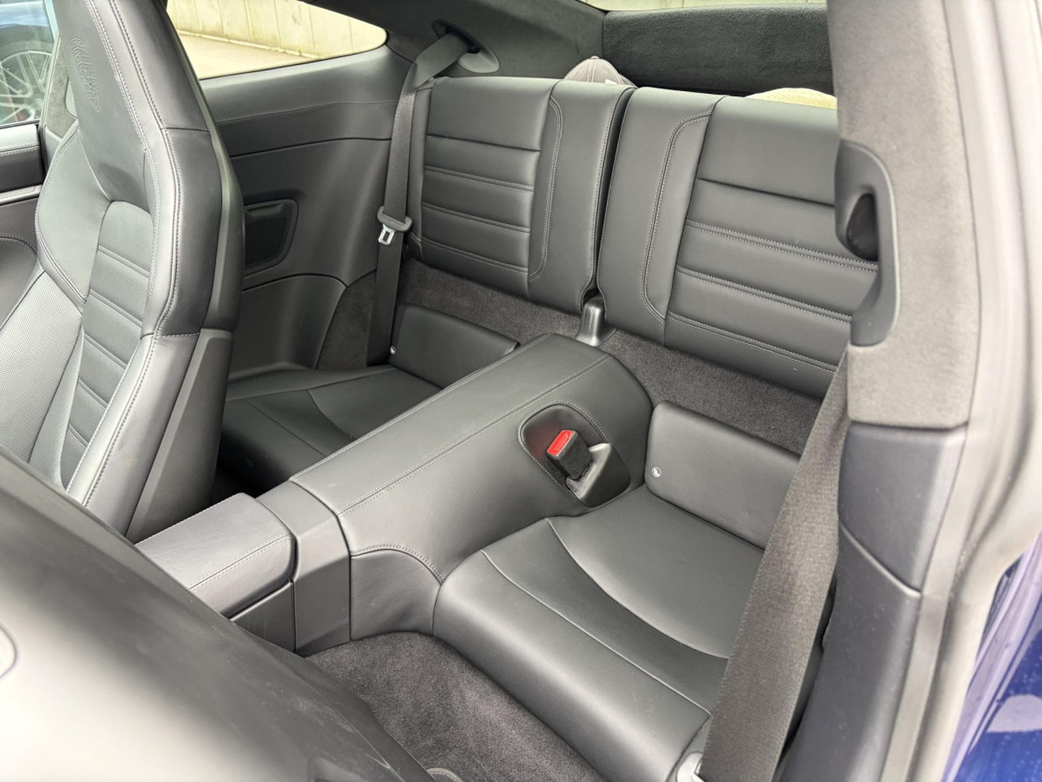 Porsche 911 911/ 992.1 CARRERA 4S/360°/21/SPORT CHR/TOIT PANO/BOSE/VOLL (2024) - Photo 5