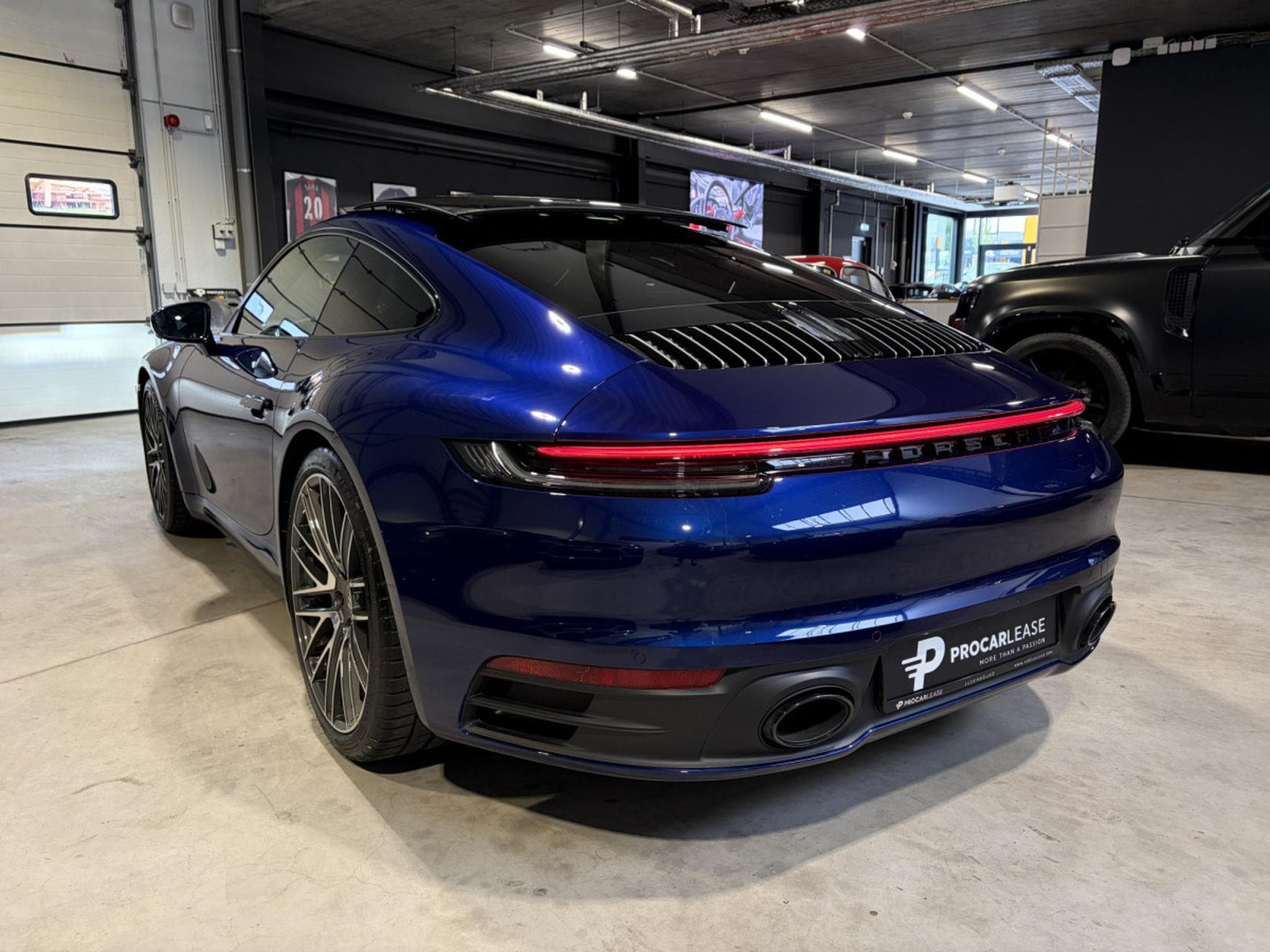Porsche 911 911/ 992.1 CARRERA 4S/360°/21/SPORT CHR/TOIT PANO/BOSE/VOLL (2024) - Photo 7