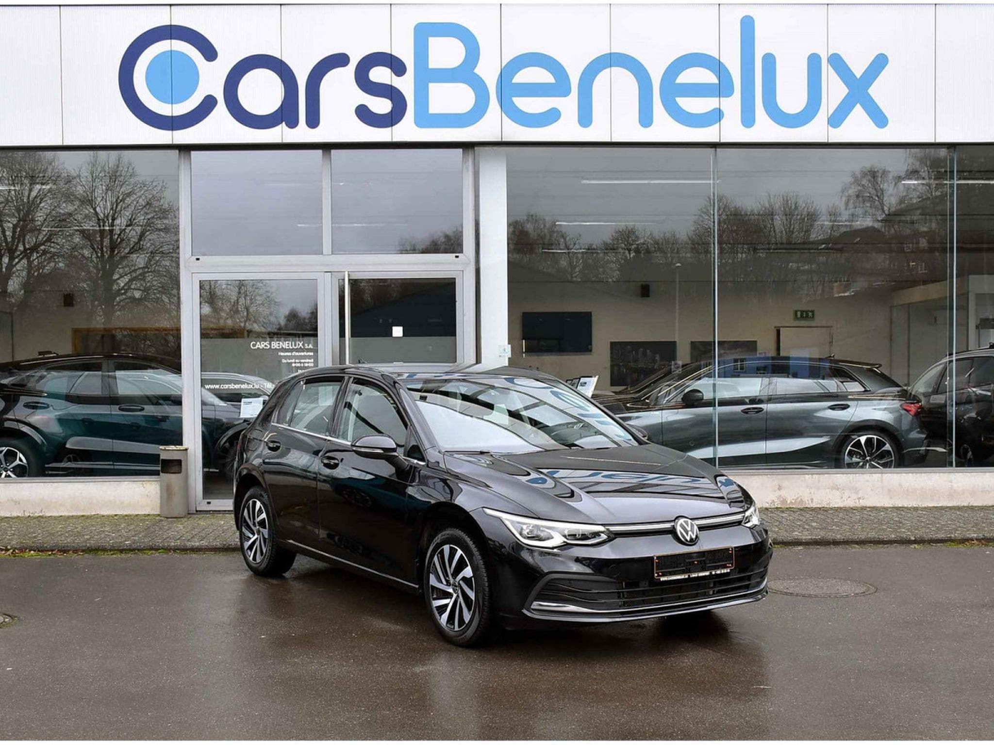 VW Golf 1.4 eHybrid PHEV Style DSG MEMO TRAVEL CAM 1° MAIN (2023) - Foto 1