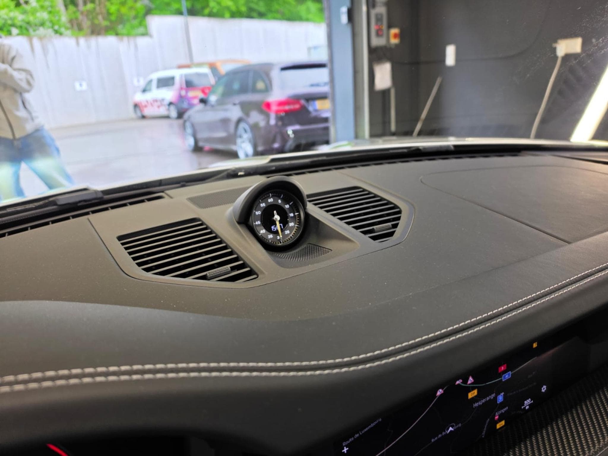 Porsche 911 GT3 992.2 ARGENT GT hd led, pack club sport, bacquet carbon, (2025) - Photo 9