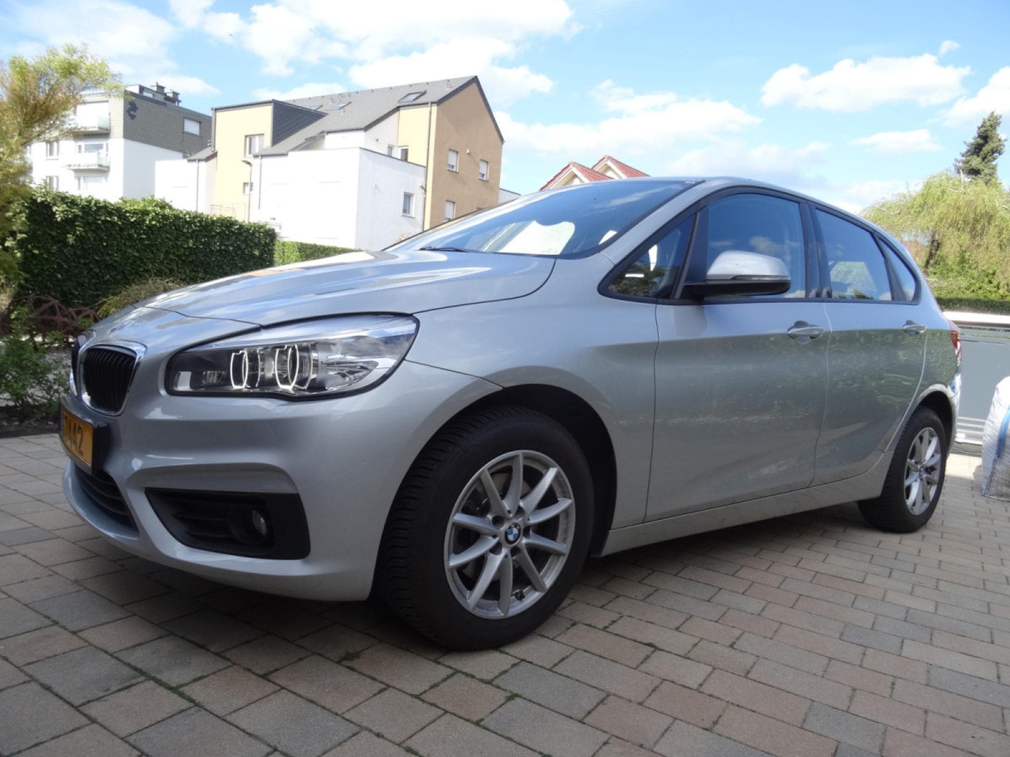 BMW 218 Edition (2016) - Foto 1