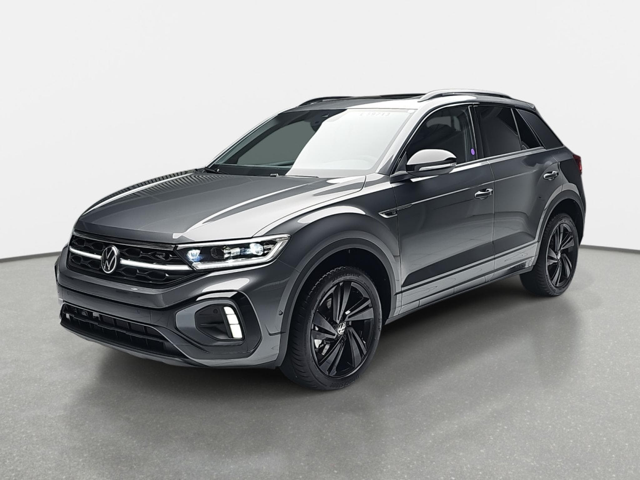 VW T-Roc 2.0 TDi DSG 150 R-Line (2025) - Foto 2