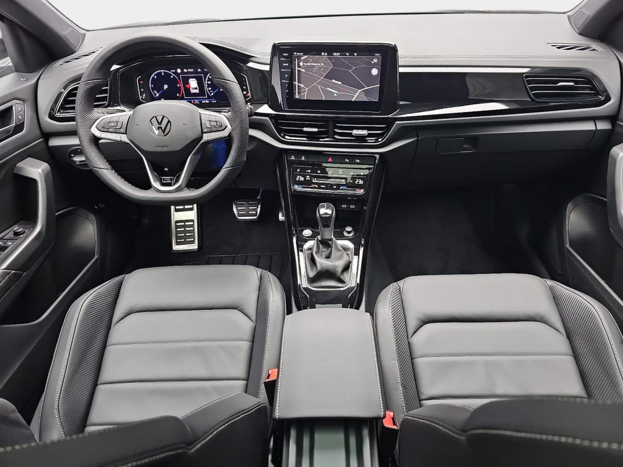 VW T-Roc 2.0 TDi DSG 150 R-Line (2025) - Foto 7