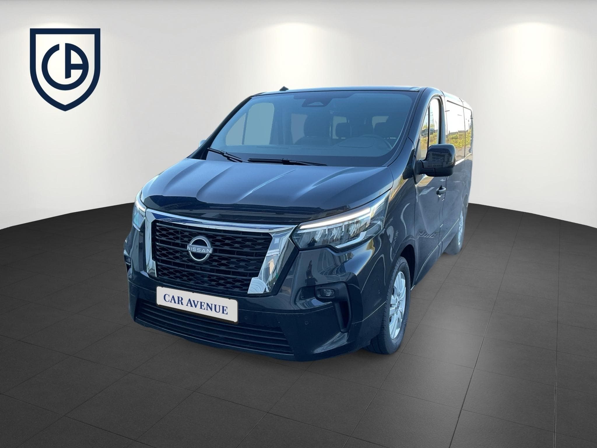 Nissan Primastar TEKNA L1H1 2,8t dCI 150 8 Sitzer (2025) - Foto 1