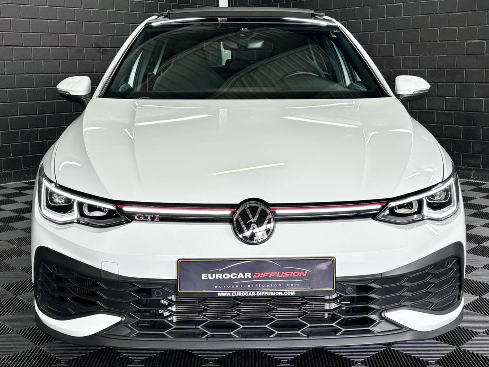 VW Golf GTI Clubsport 2.0 TSI 300CV DSG7 *PANO* ACC *CARPLAY* (2023) - Foto 2