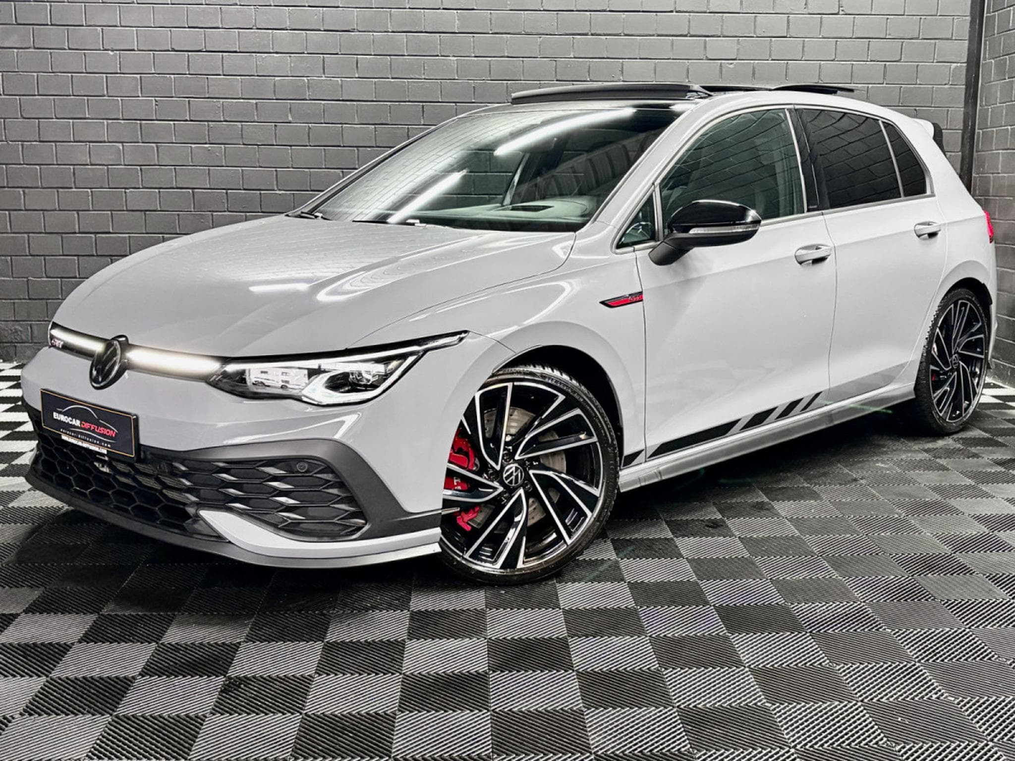VW Golf GTI Clubsport 2.0 TSI 300 CV DSG7 *Matrix* *Toit Ouvrant* *H (2024) - Foto 1