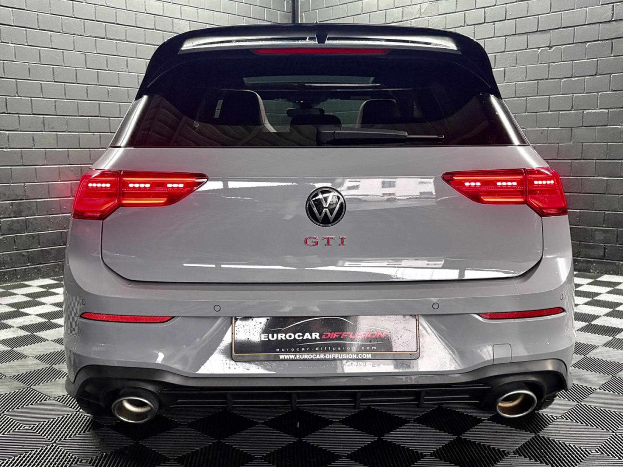 VW Golf GTI Clubsport 2.0 TSI 300 CV DSG7 *Matrix* *Toit Ouvrant* *H (2024) - Foto 5