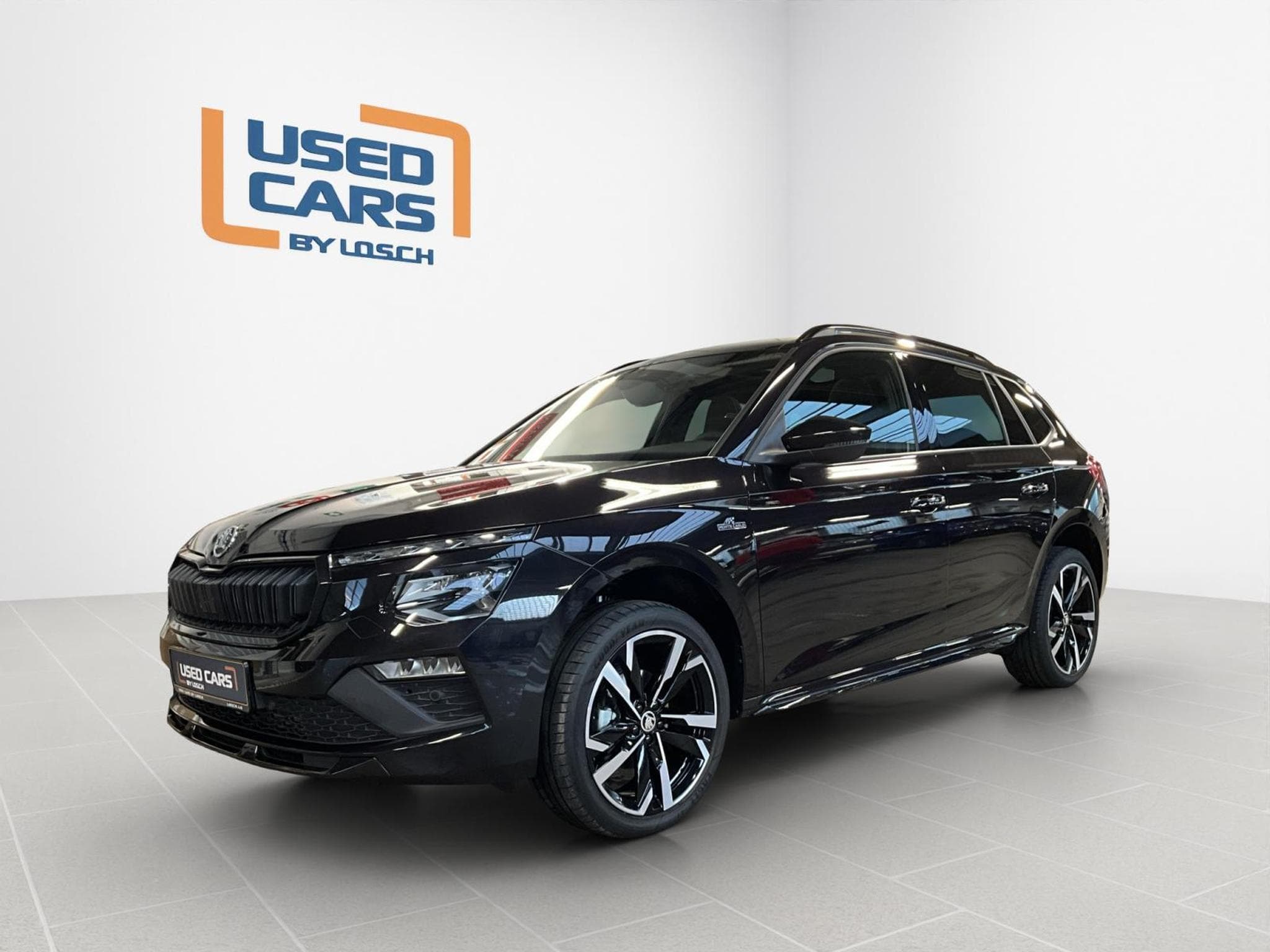 Skoda Kamiq Monte-Carlo+BVM+Pano+AHK (2024) - Photo 1
