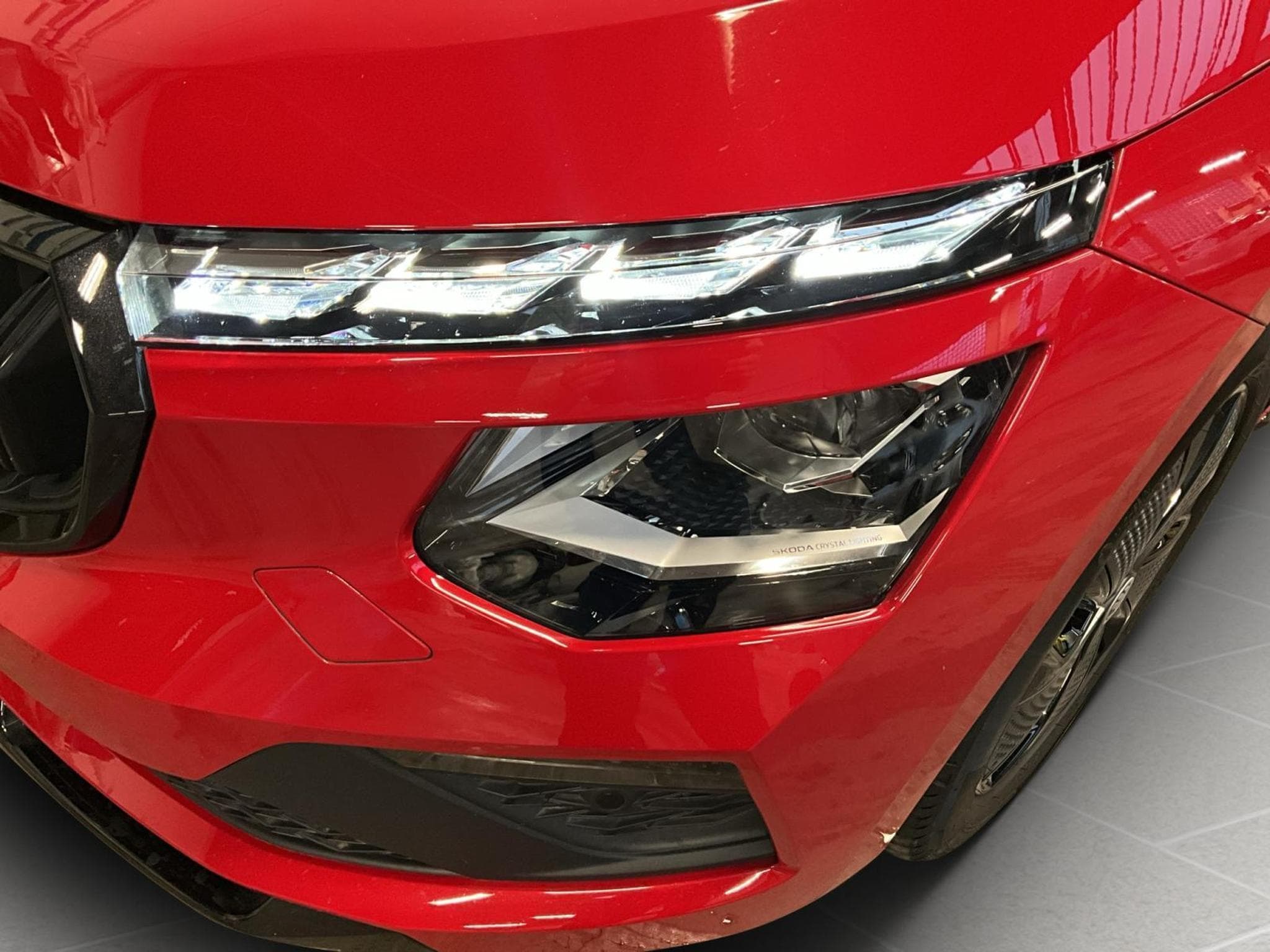 Skoda Kamiq Monte-Carlo+DSG+Pano+RearView (2025) - Photo 18