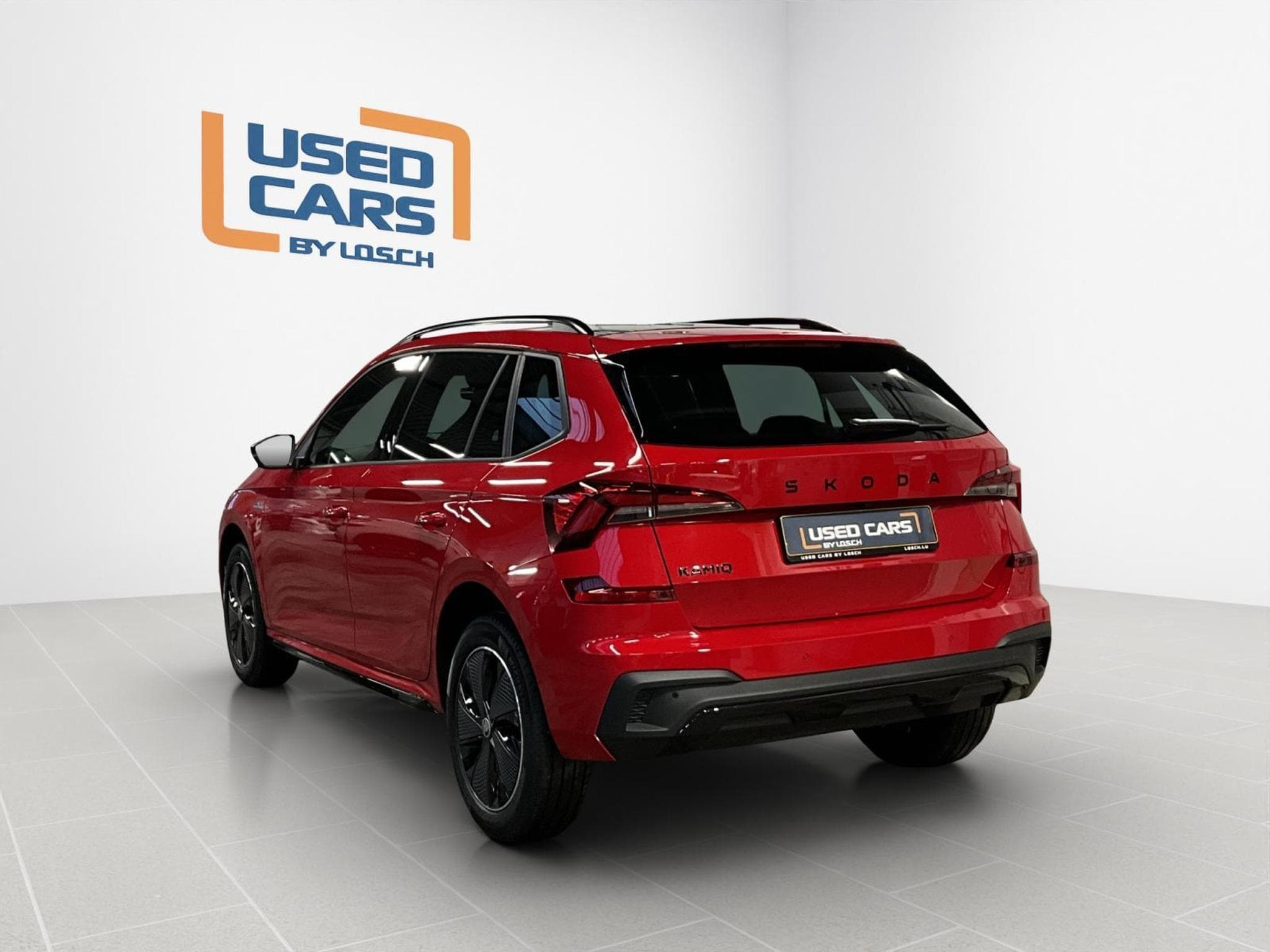 Skoda Kamiq Monte-Carlo+DSG+Pano+RearView (2025) - Photo 6