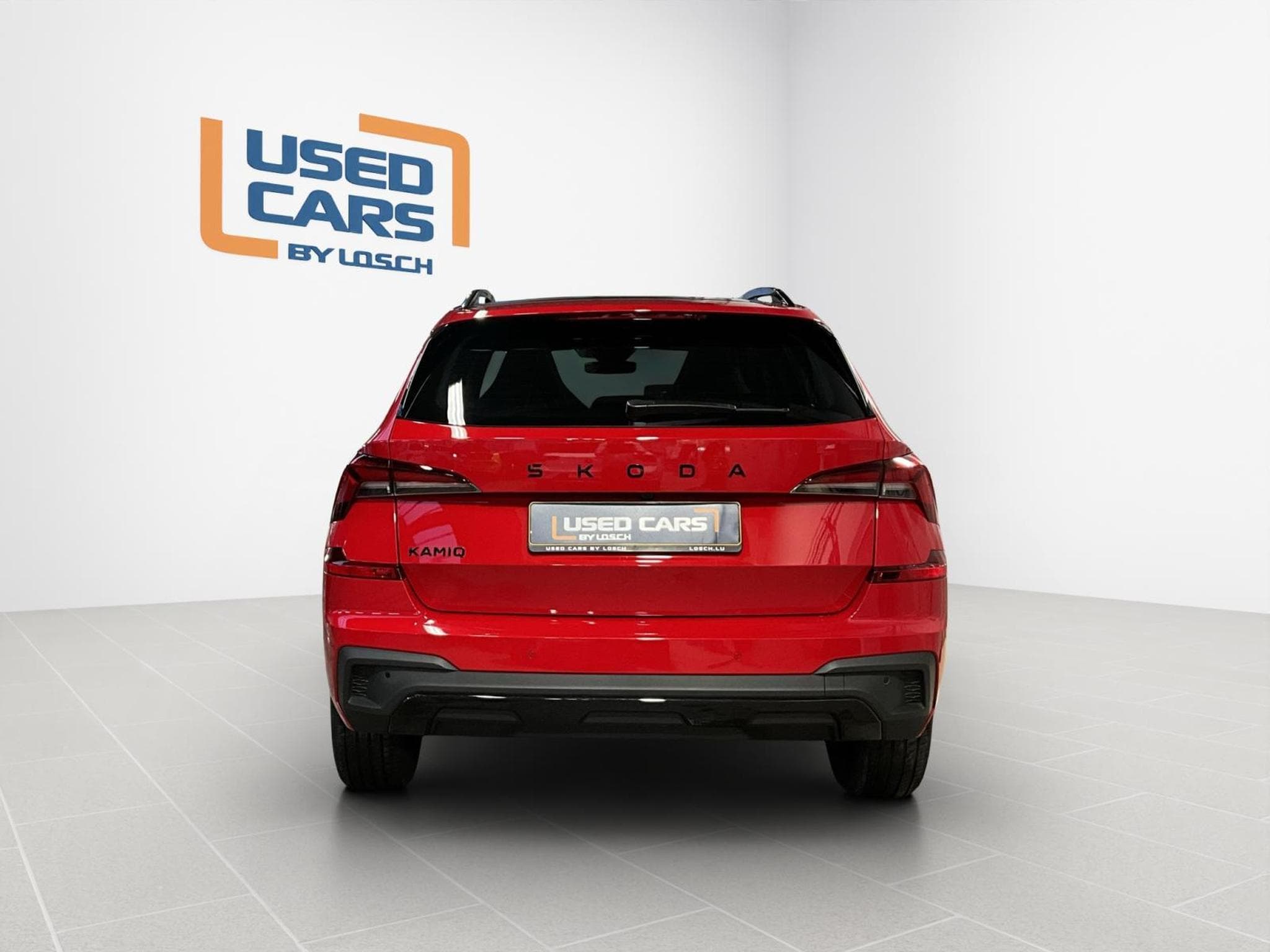 Skoda Kamiq Monte-Carlo+DSG+Pano+RearView (2025) - Photo 7